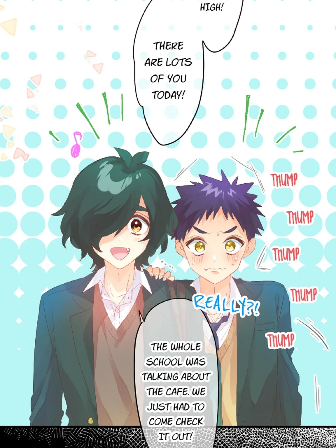Love Hug Chapter 265 page 41