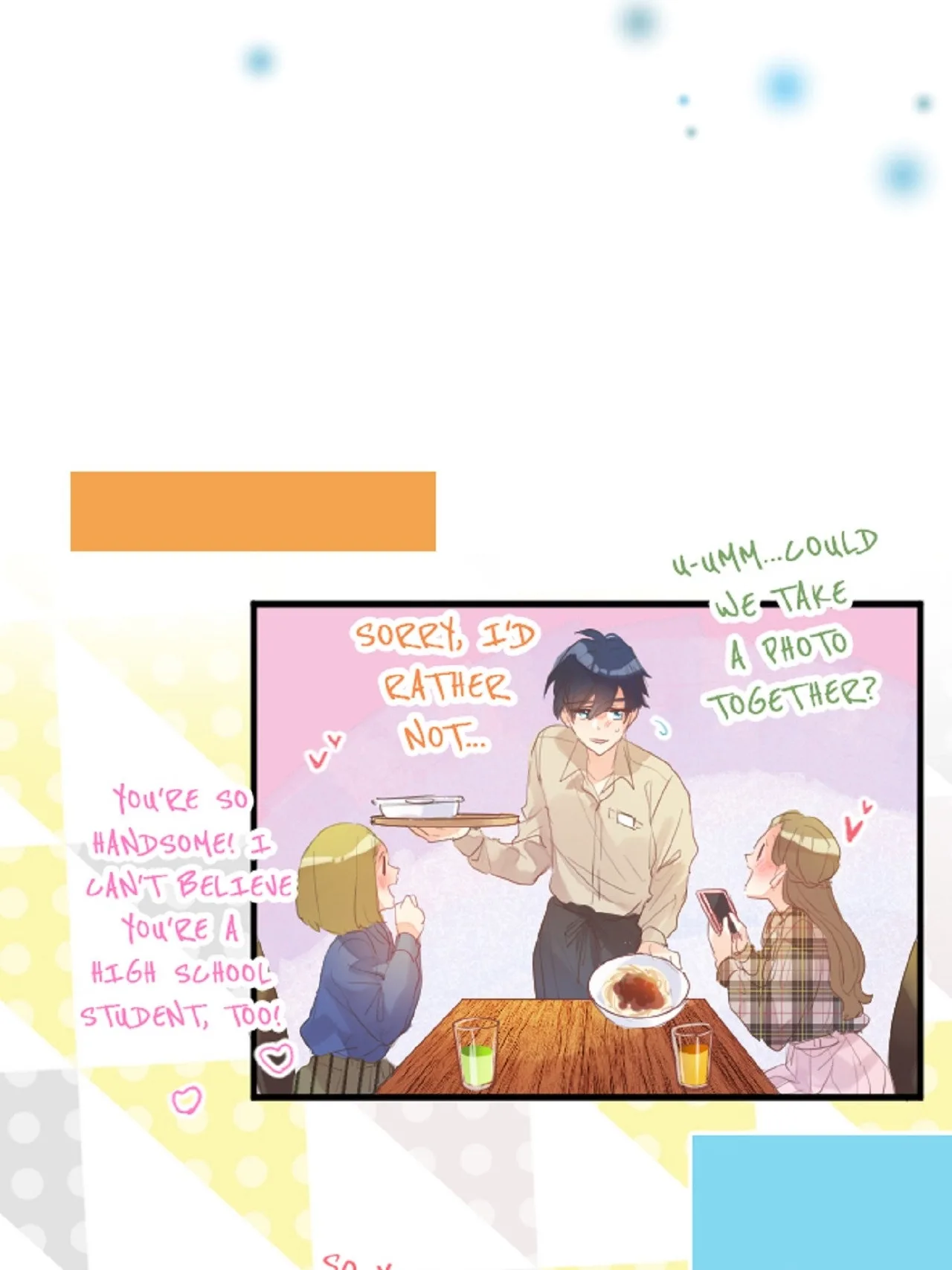 Love Hug Chapter 261 page 17