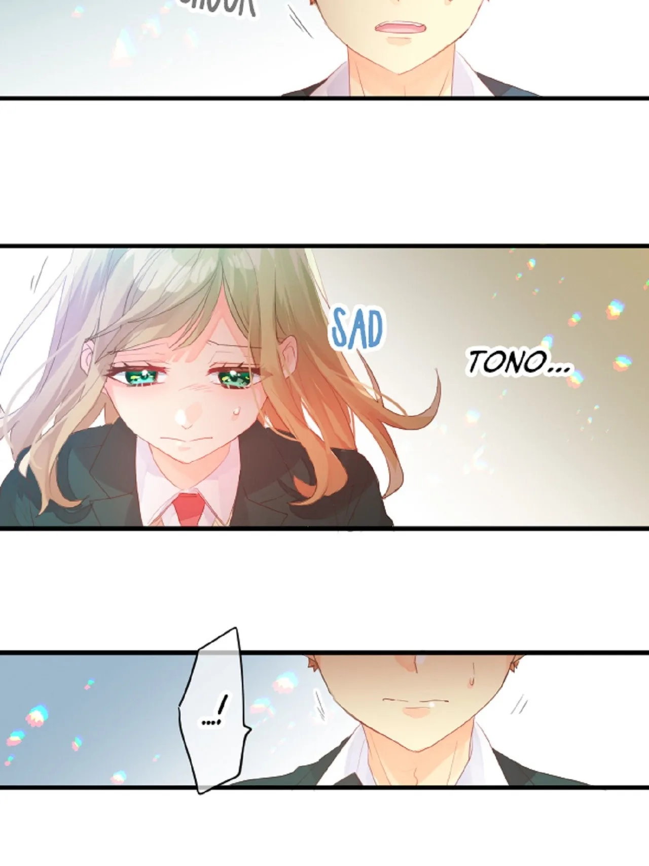Love Hug Chapter 264 page 9