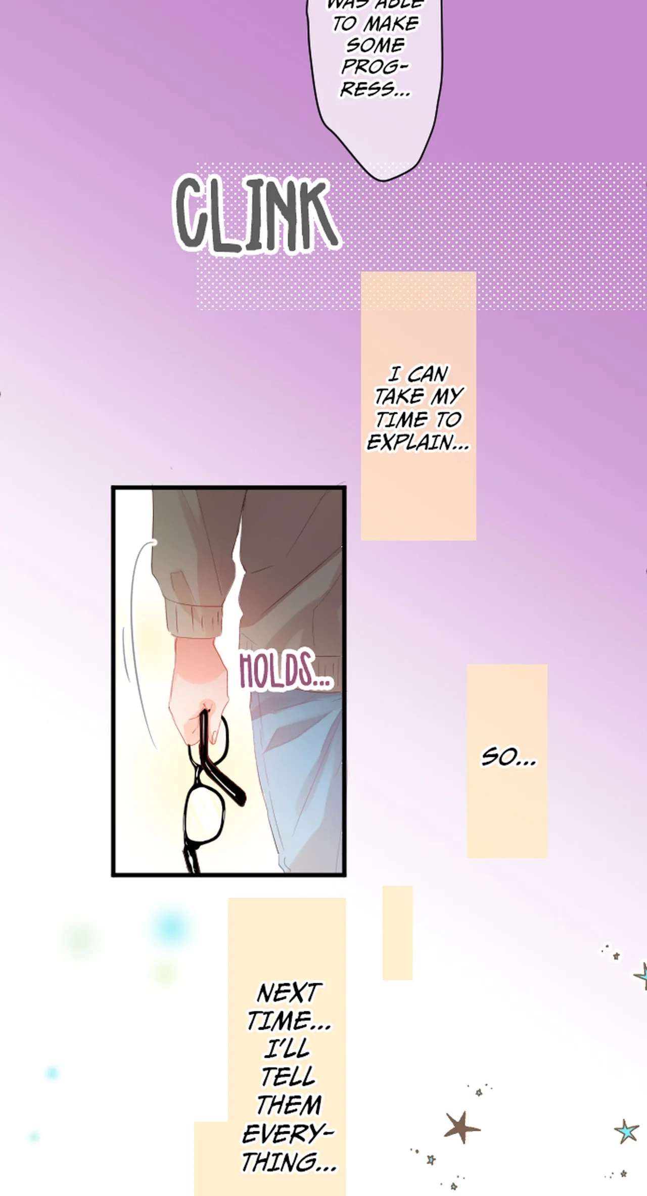 Love Hug Chapter 259 page 20