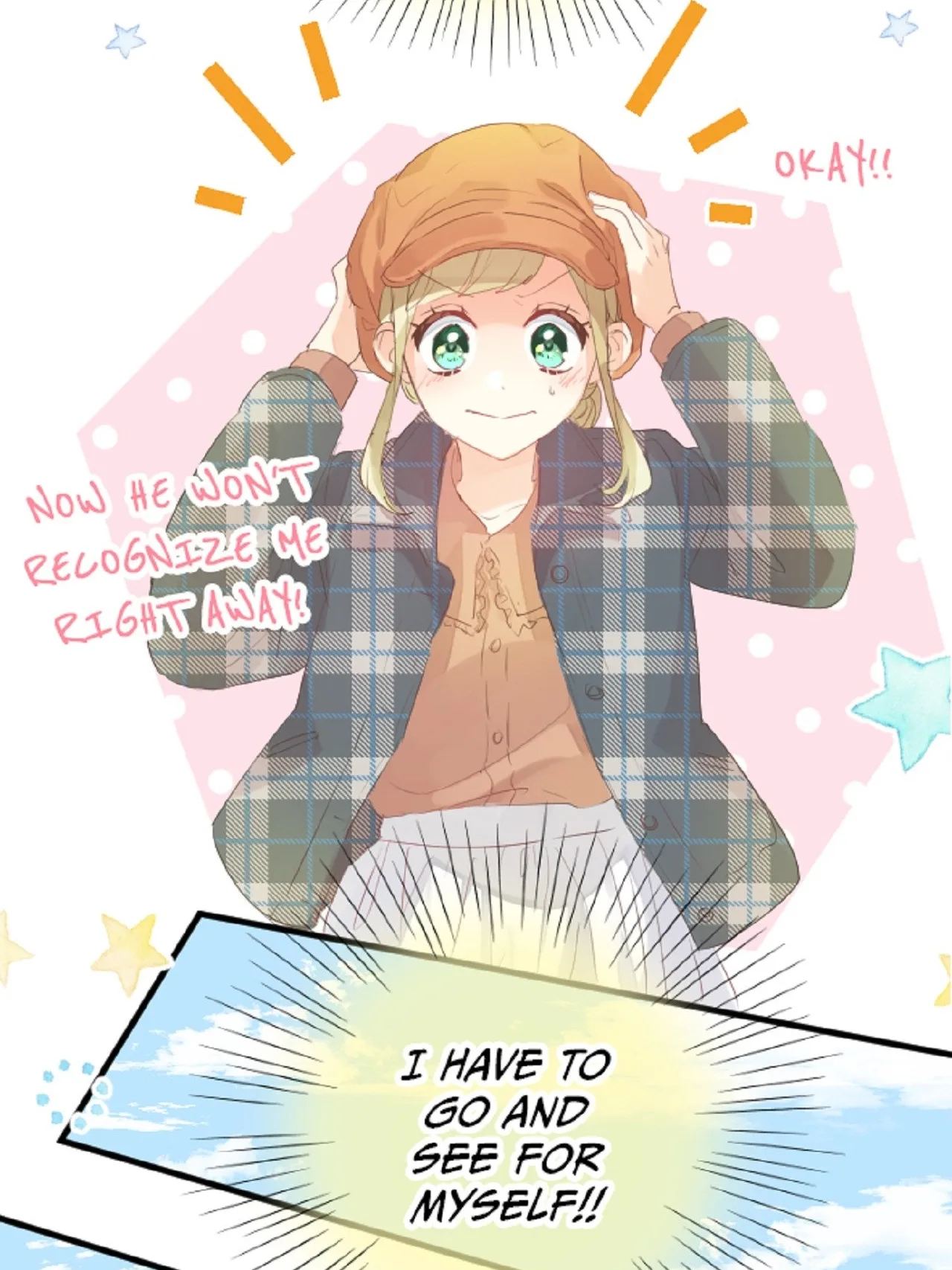 Love Hug Chapter 261 page 11