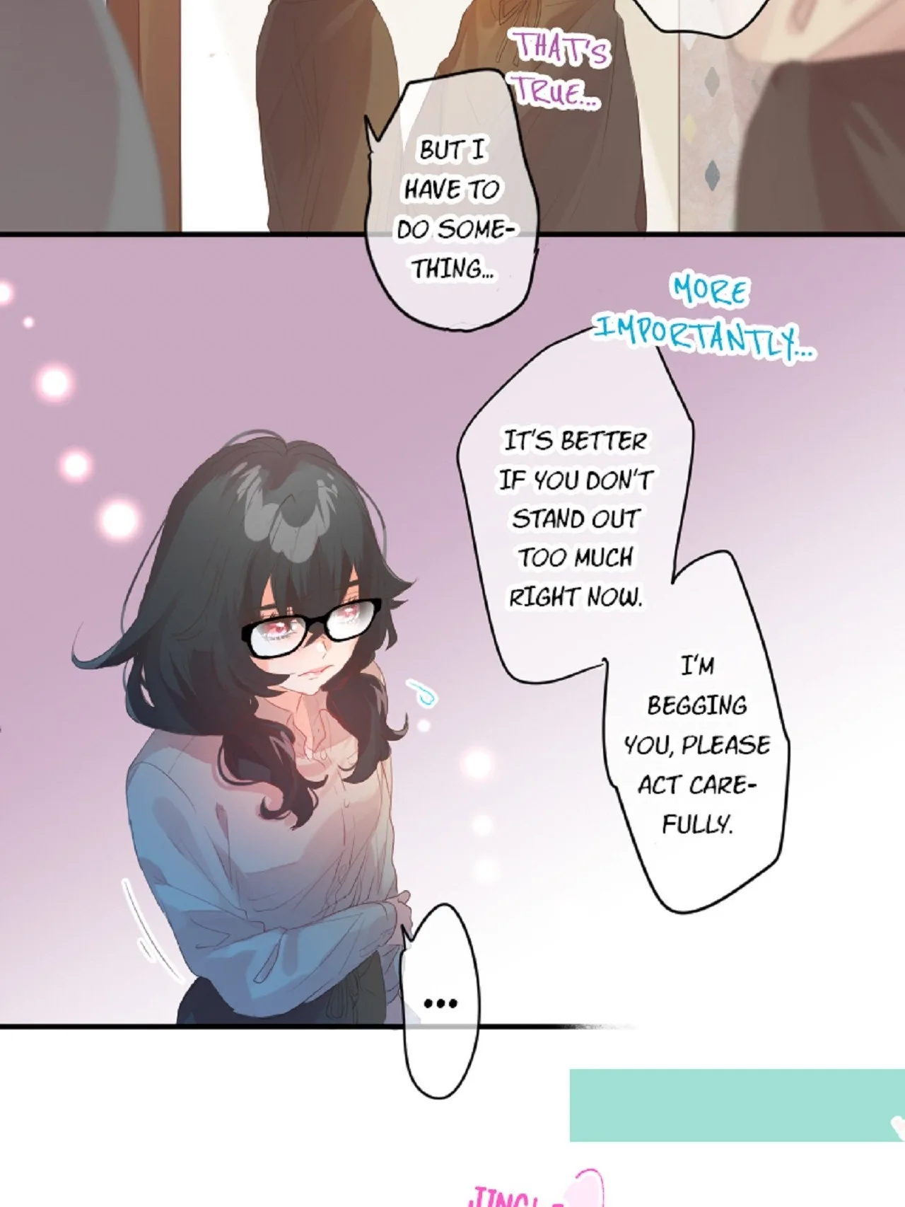 Love Hug Chapter 265 page 39