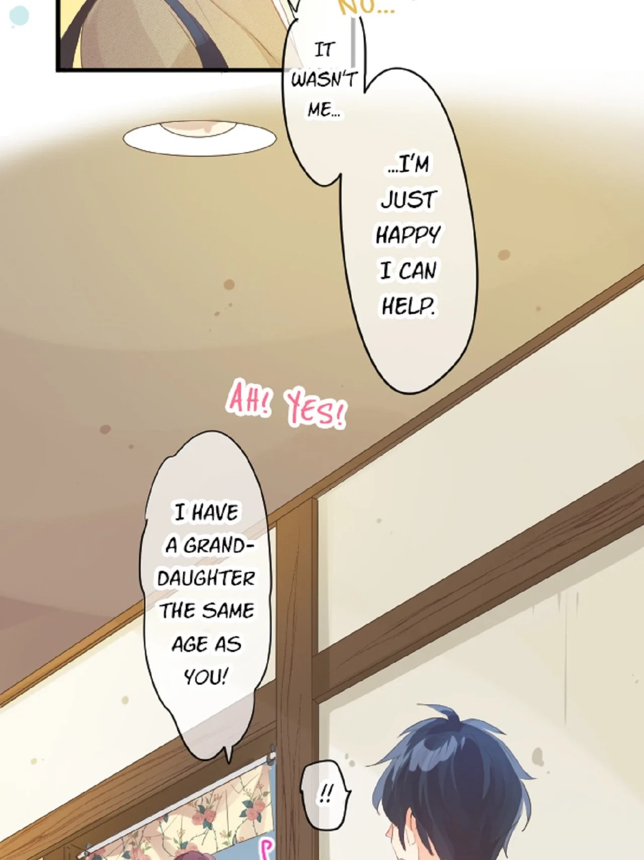 Love Hug Chapter 261 page 26