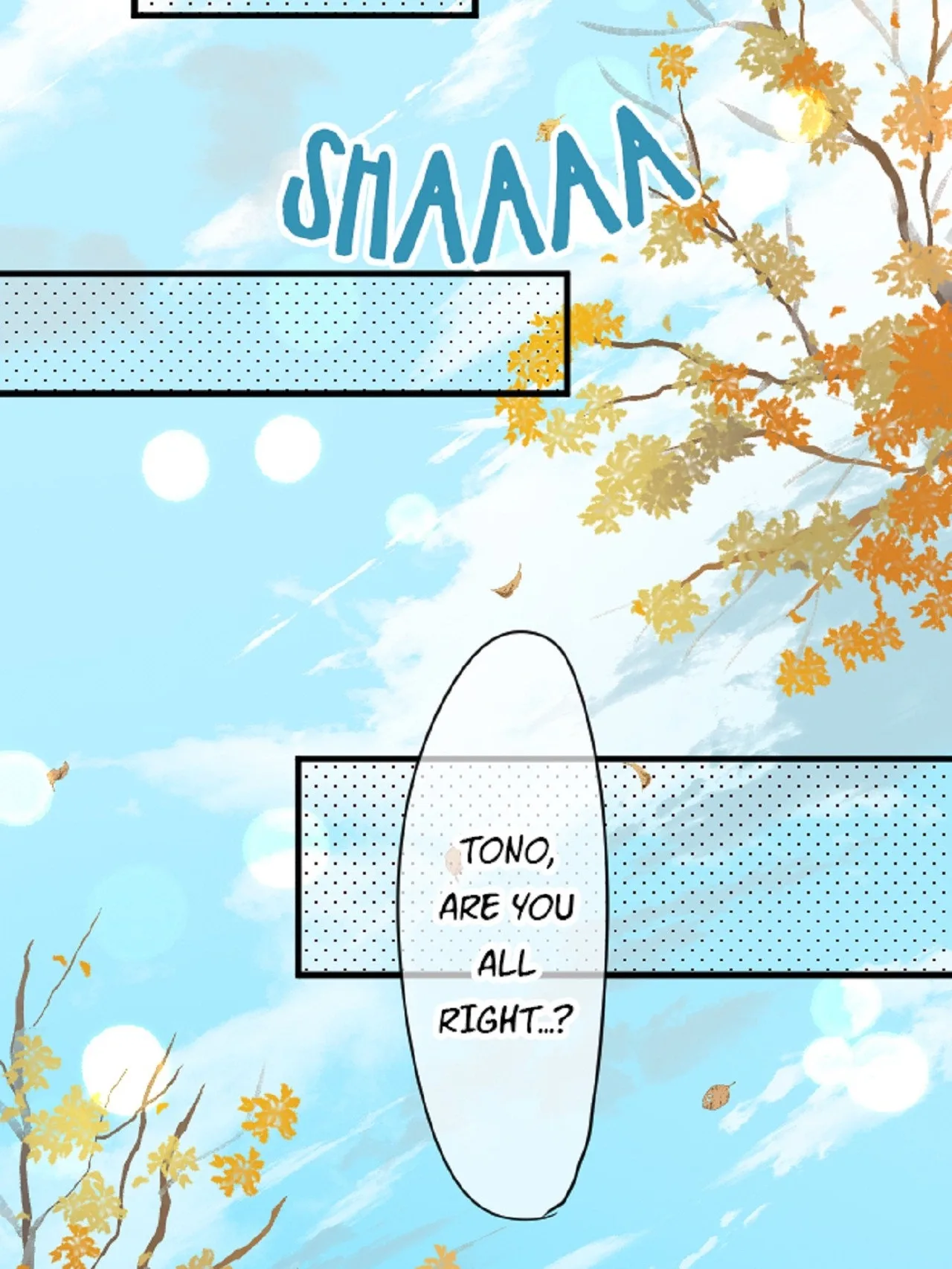 Love Hug Chapter 264 page 21