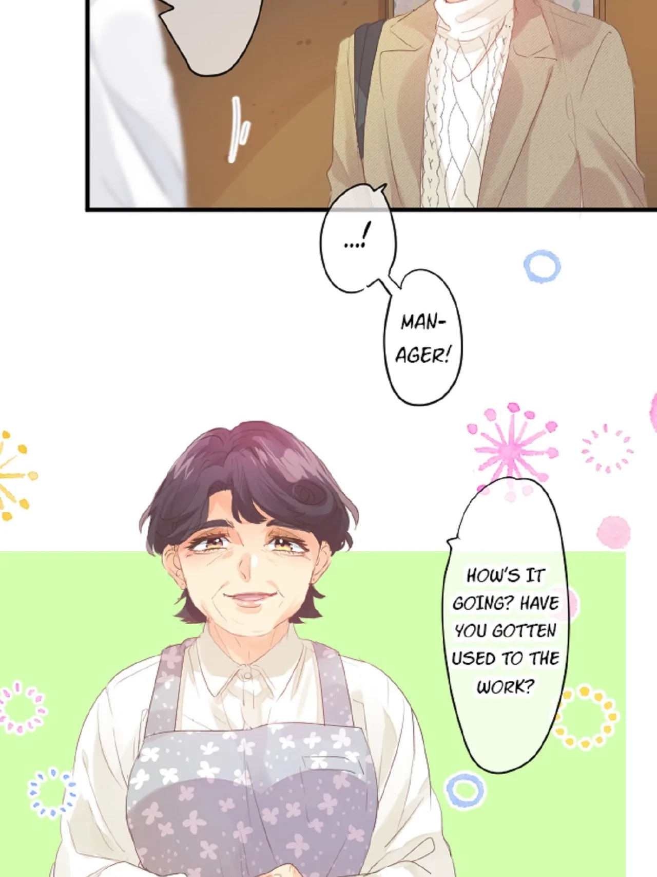 Love Hug Chapter 261 page 23