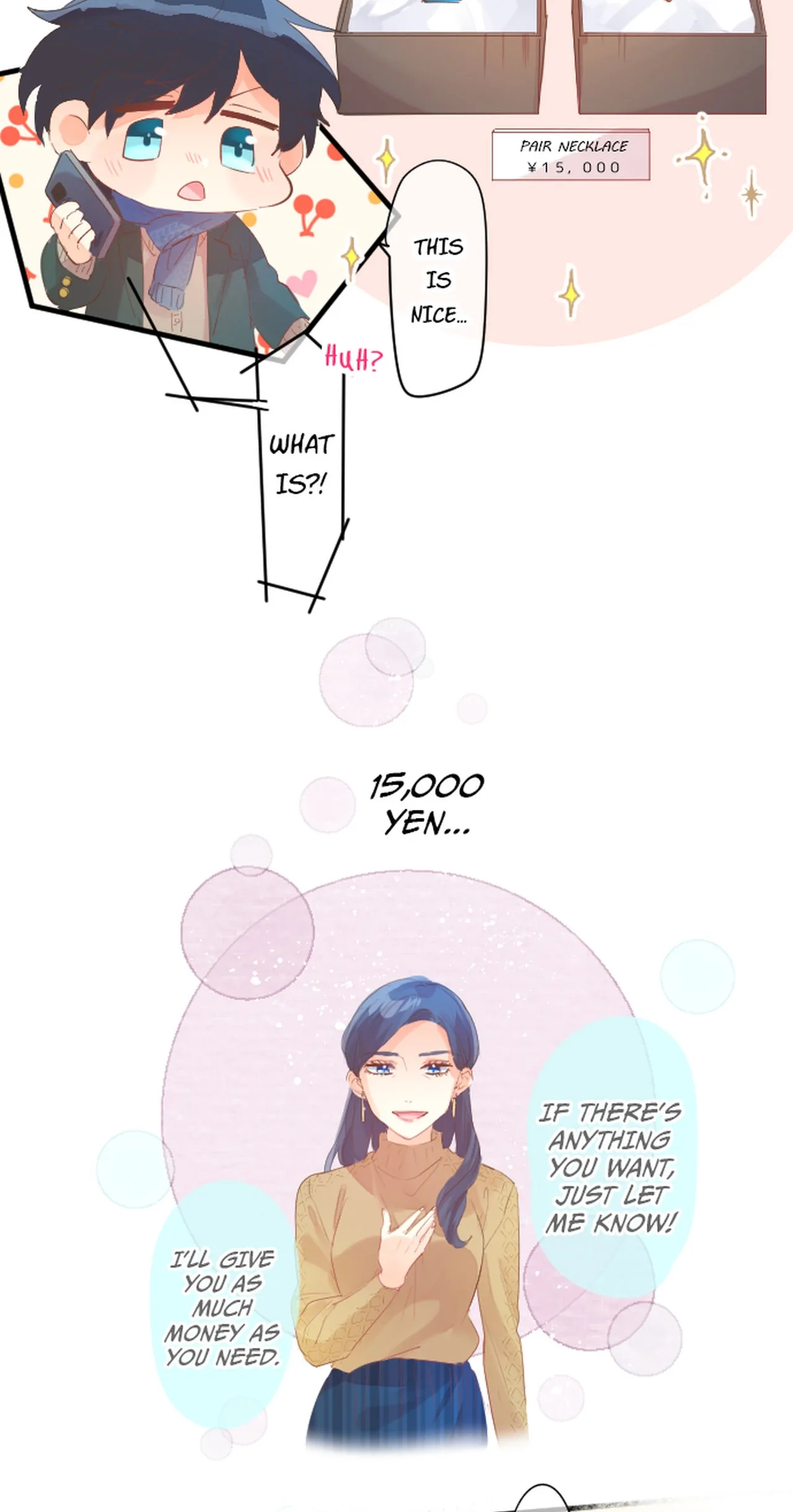 Love Hug Chapter 259 page 24