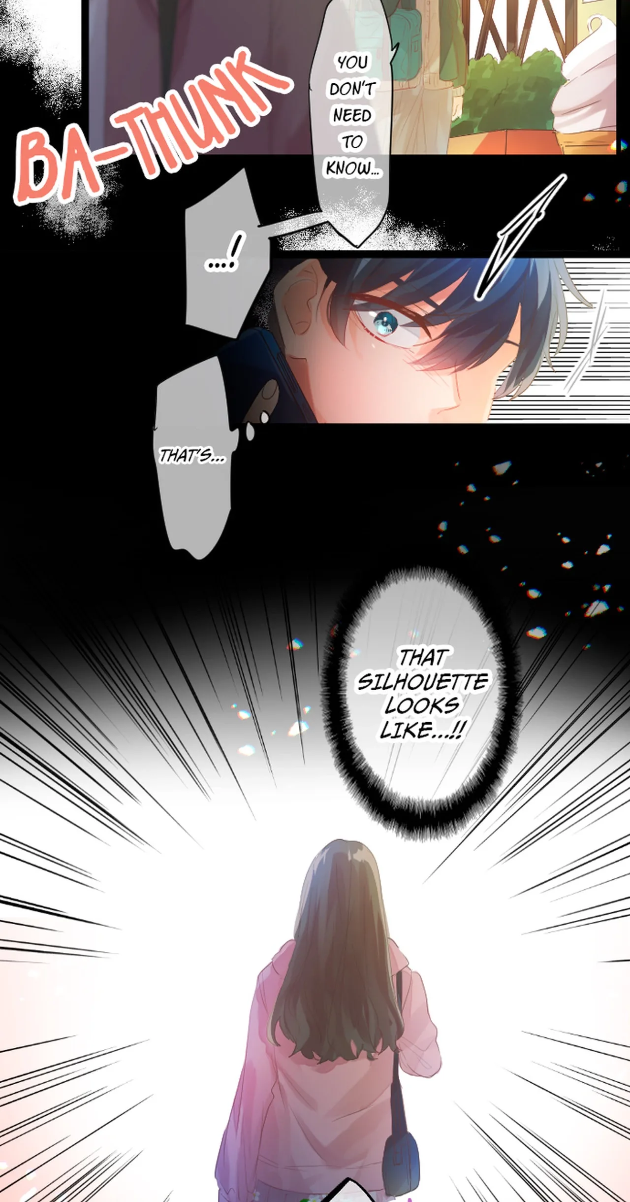 Love Hug Chapter 259 page 27