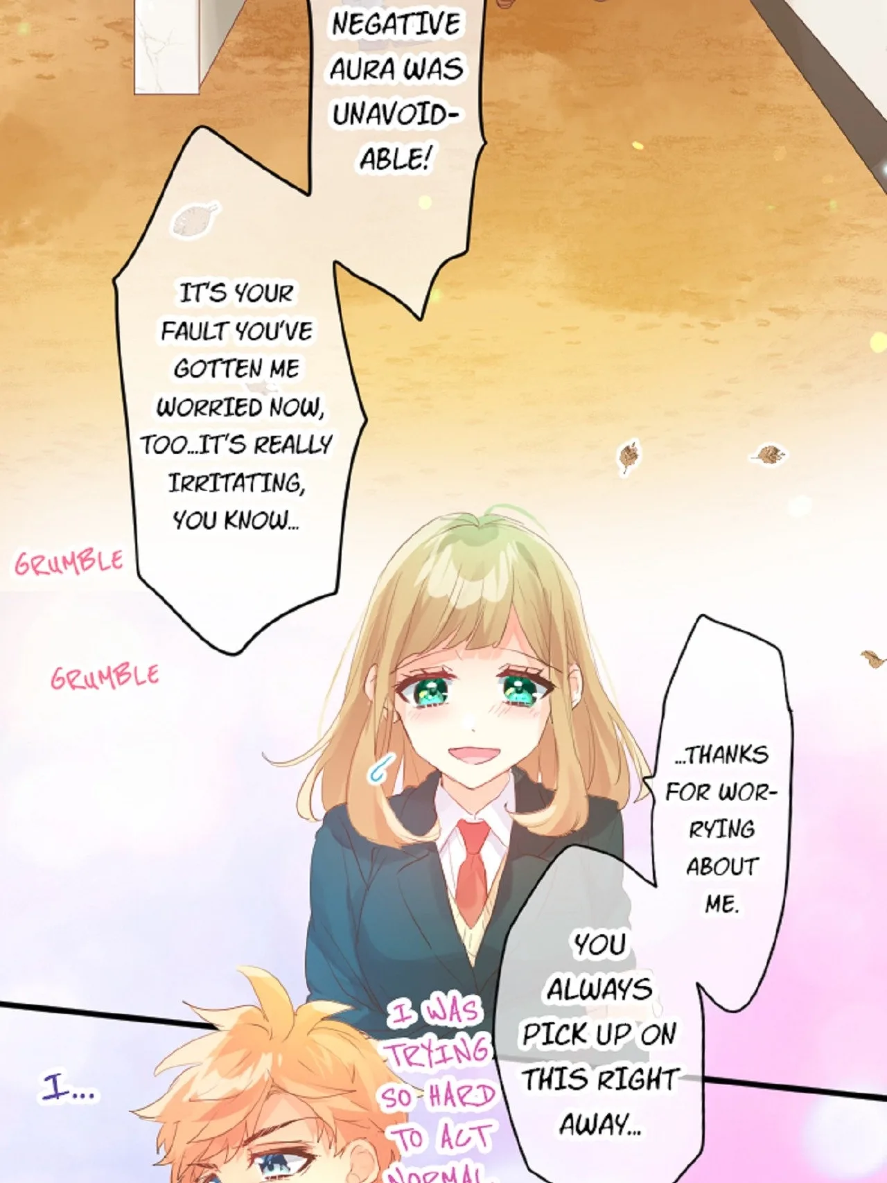 Love Hug Chapter 264 page 23