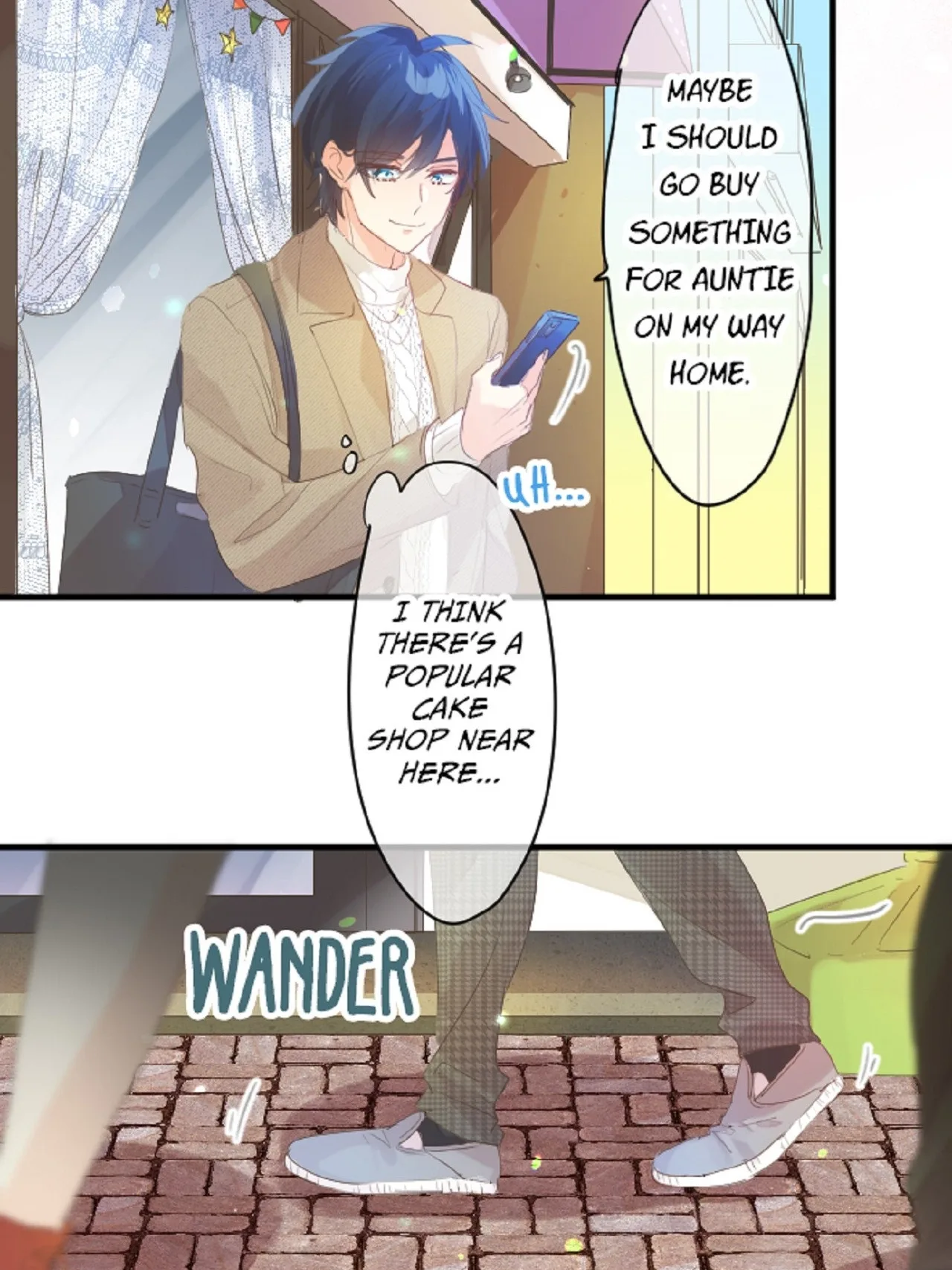 Love Hug Chapter 261 page 29