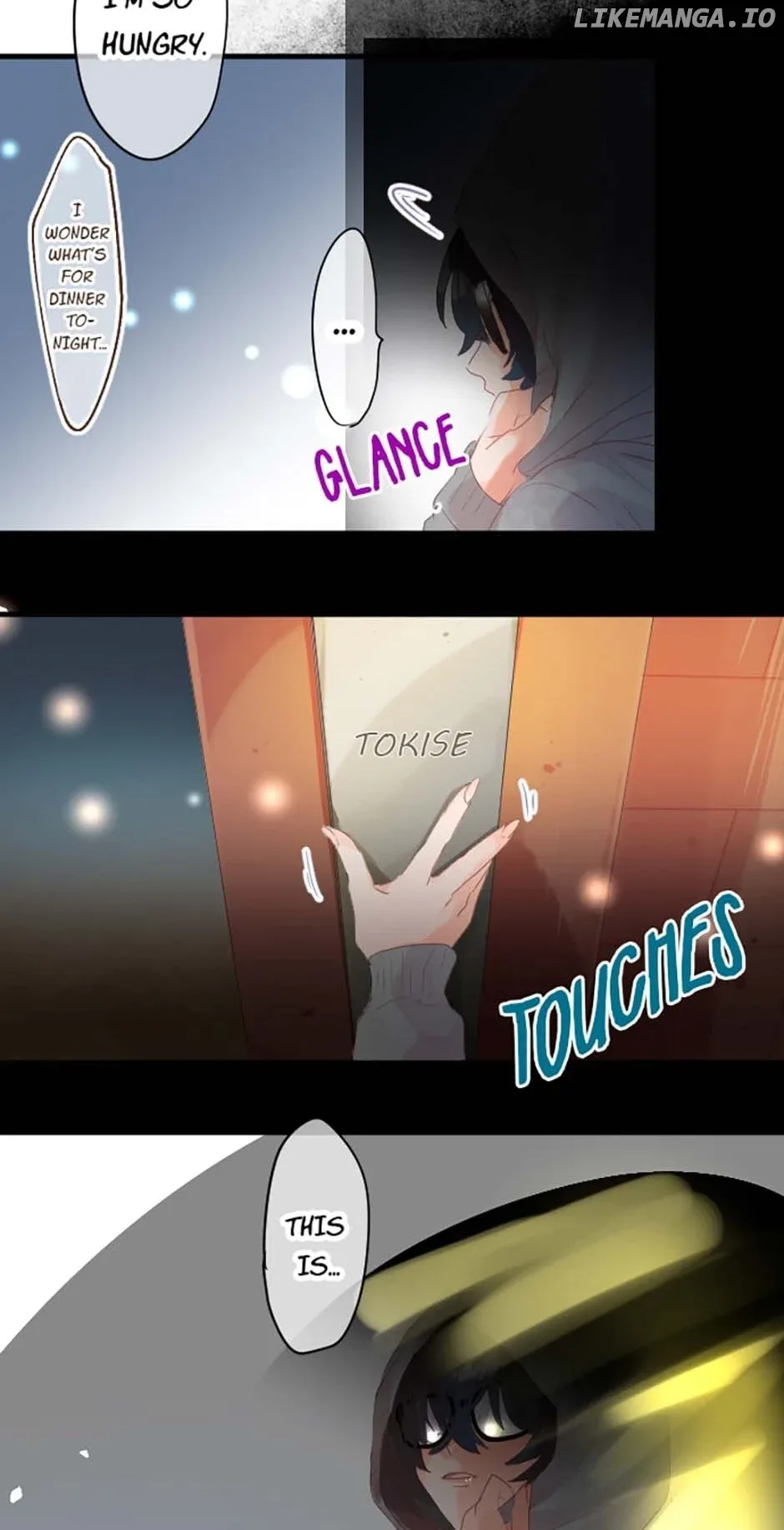 Love Hug Chapter 249 page 34