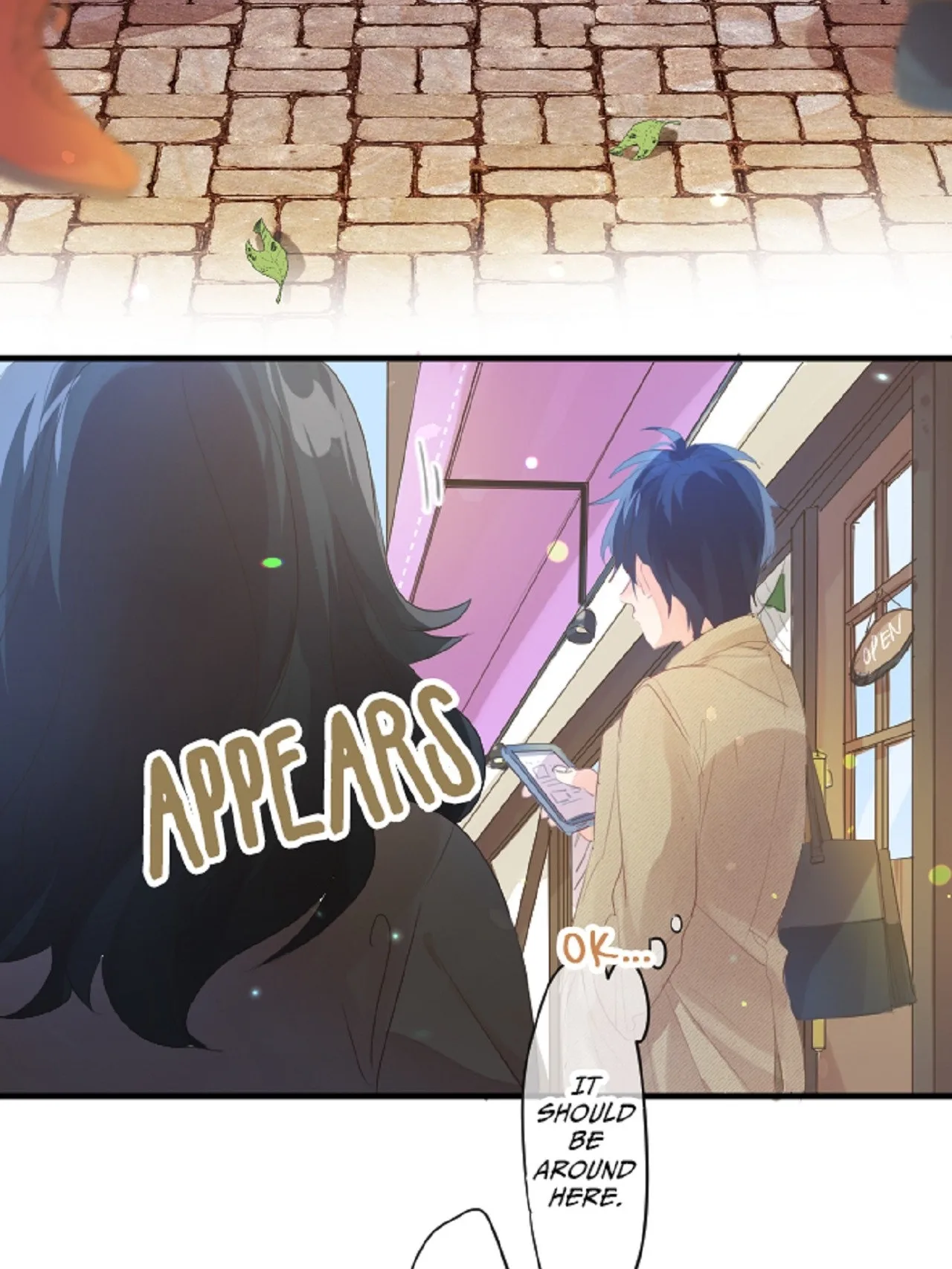 Love Hug Chapter 261 page 30