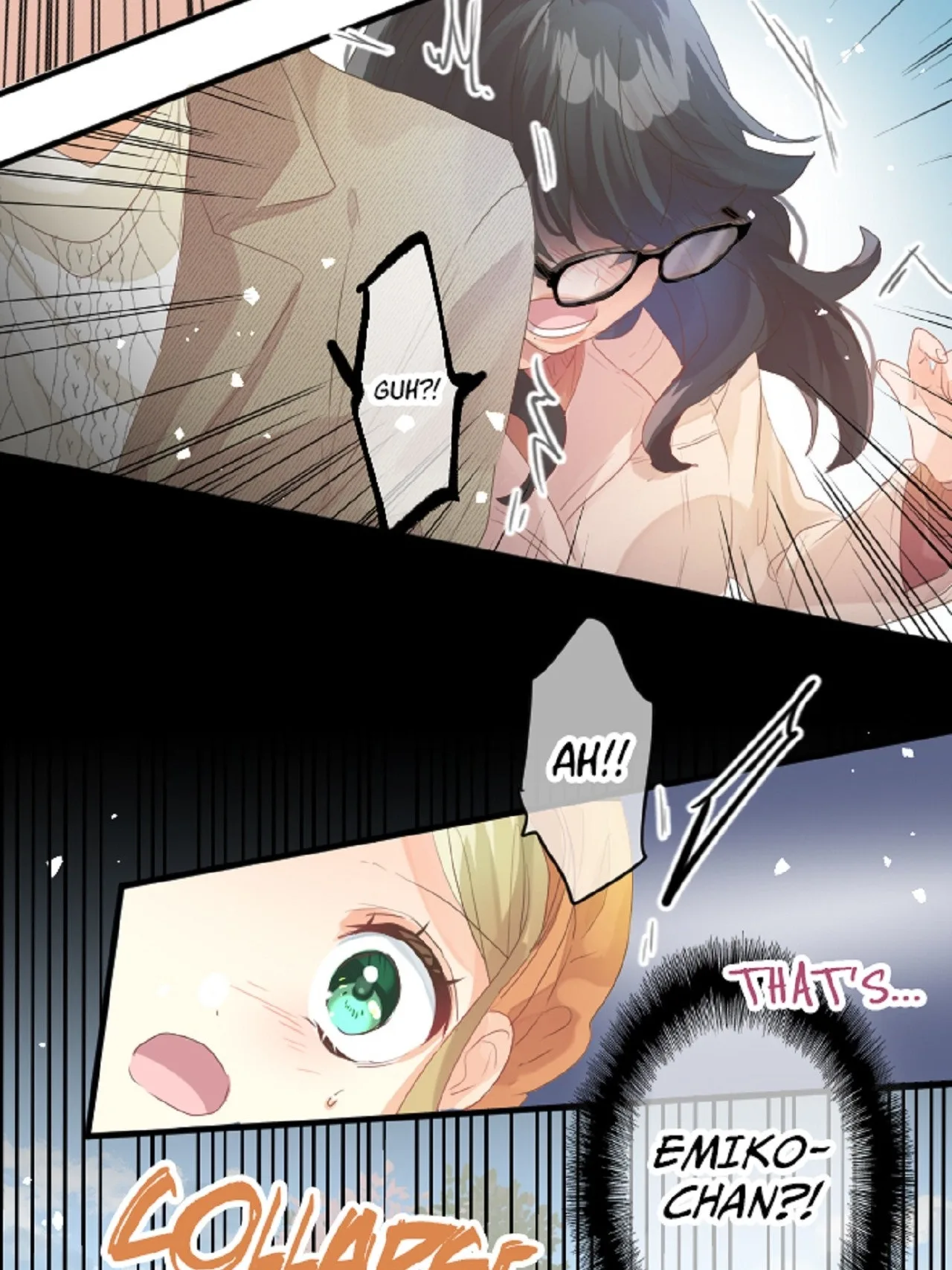 Love Hug Chapter 261 page 32