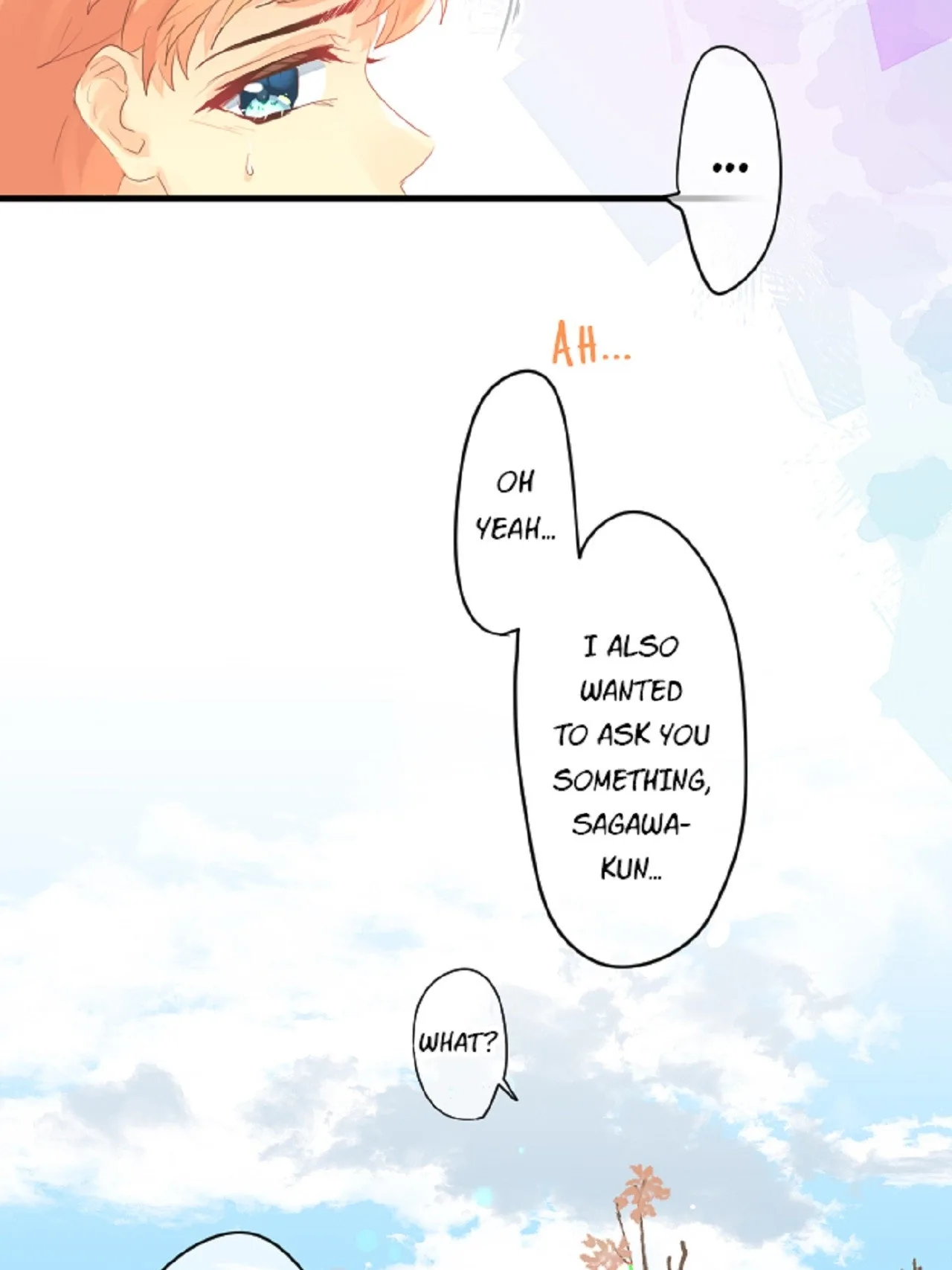Love Hug Chapter 264 page 28