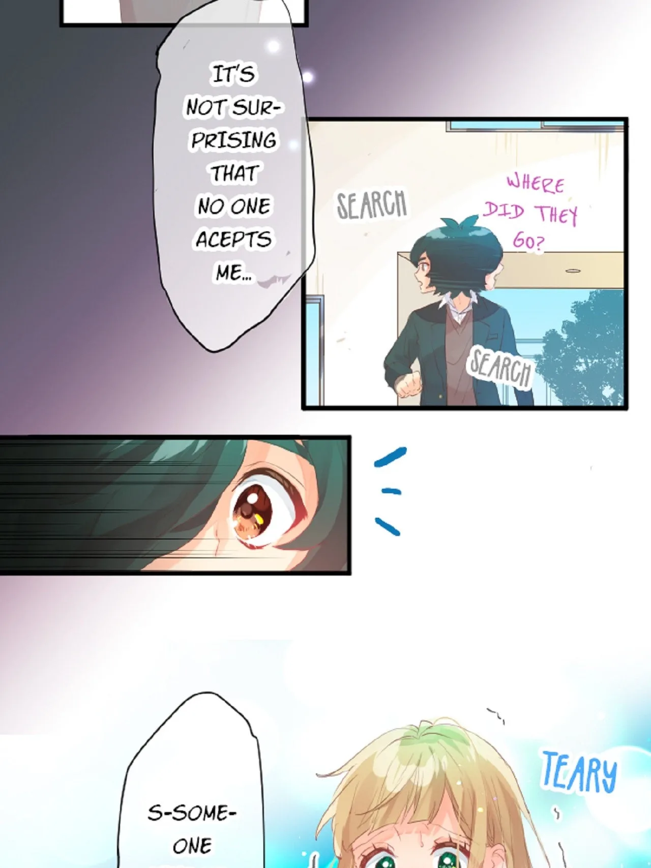 Love Hug Chapter 264 page 37