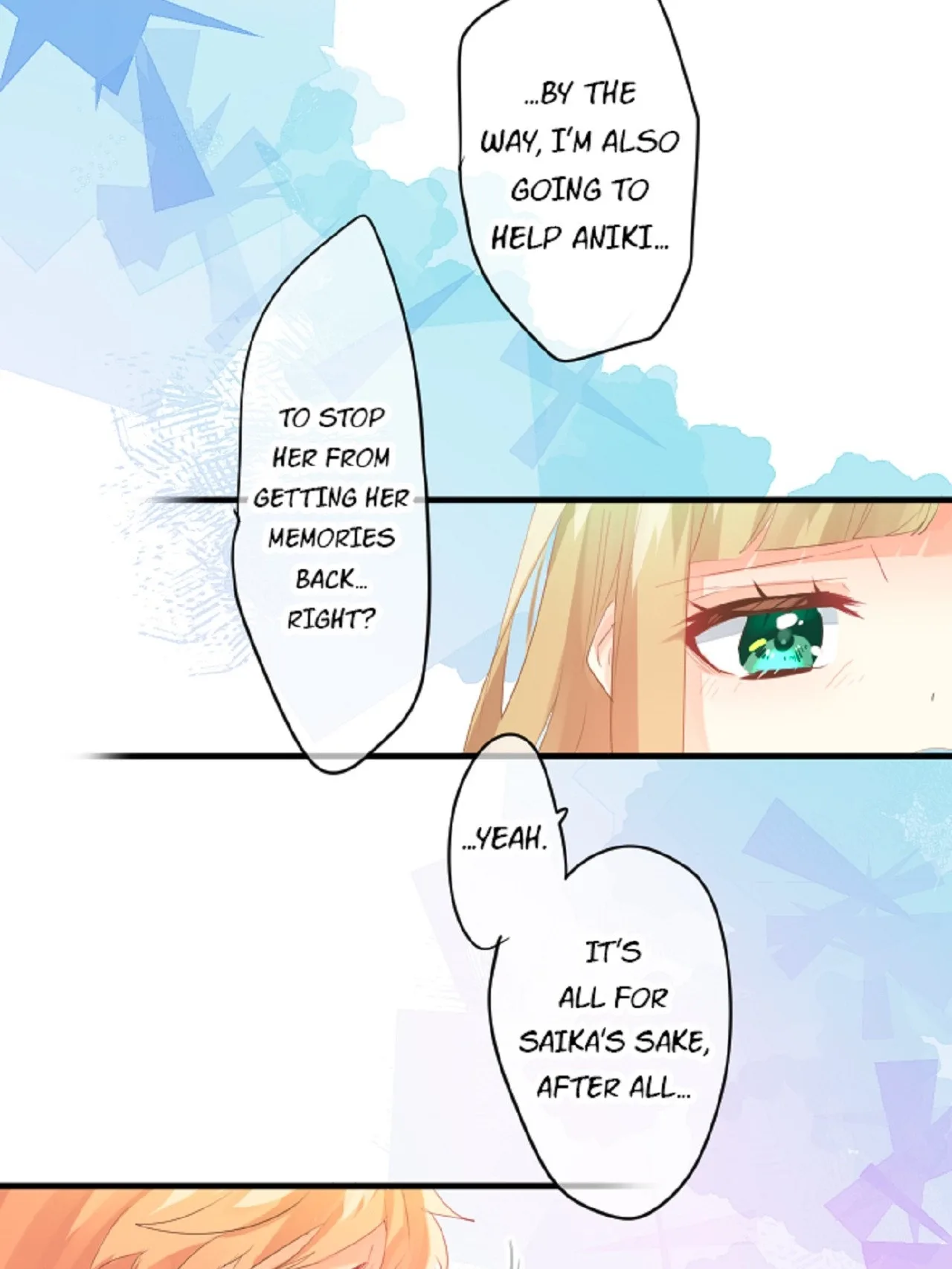 Love Hug Chapter 264 page 27
