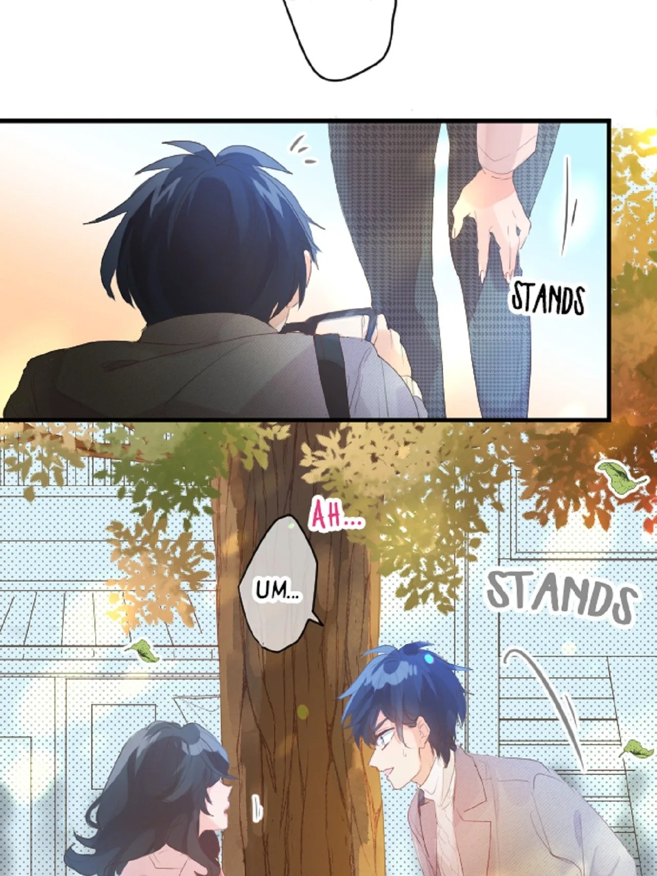 Love Hug Chapter 261 page 37