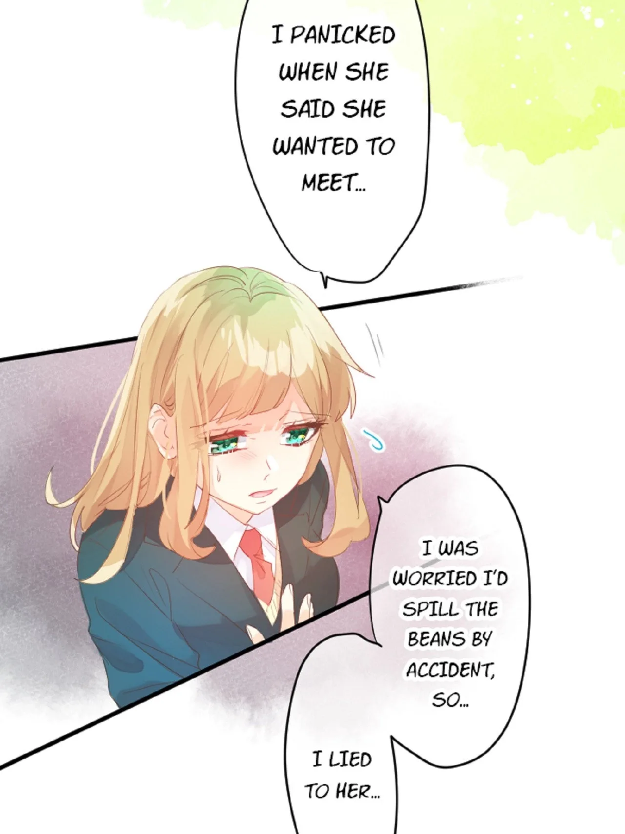 Love Hug Chapter 264 page 31