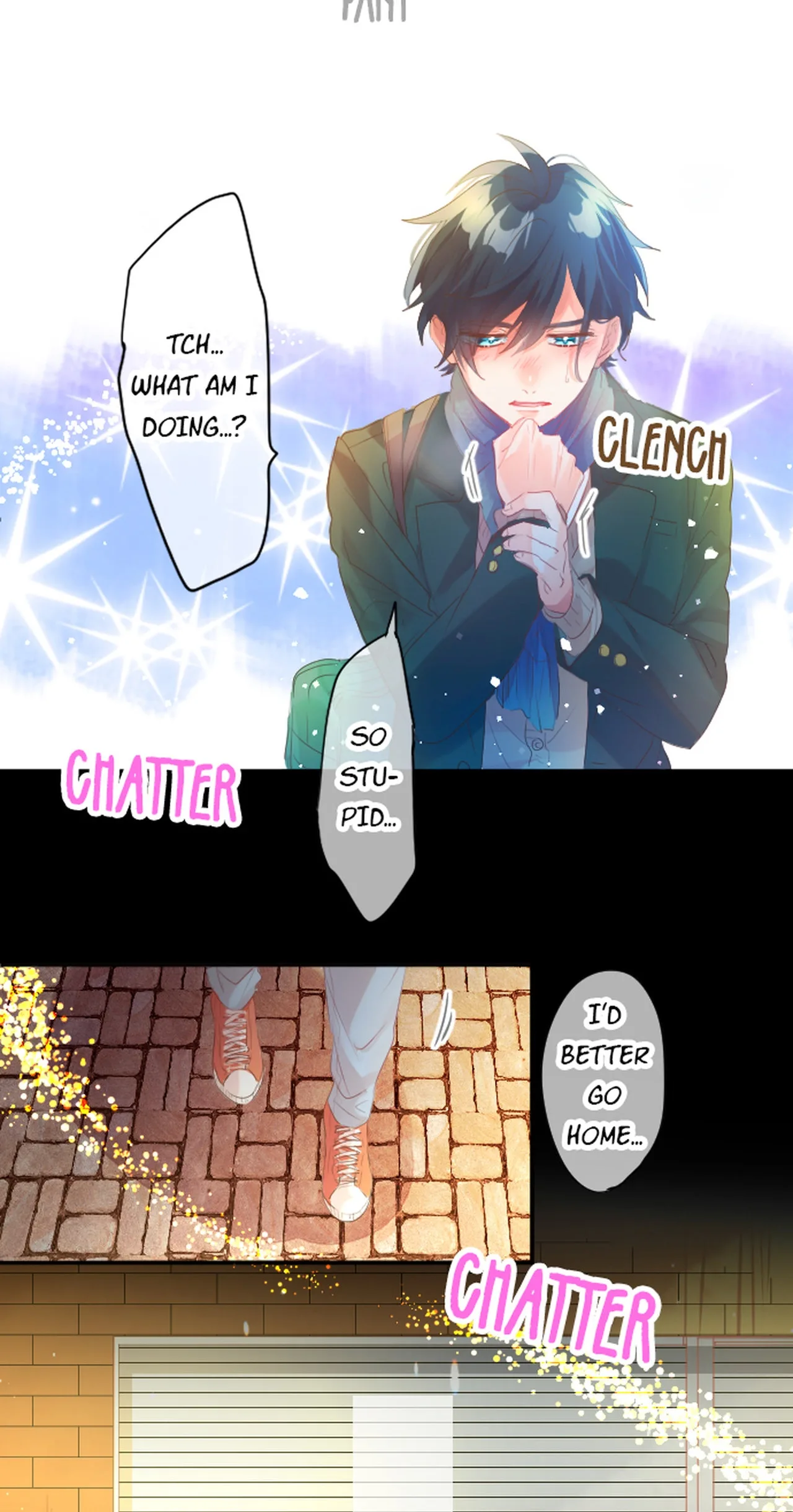 Love Hug Chapter 259 page 31