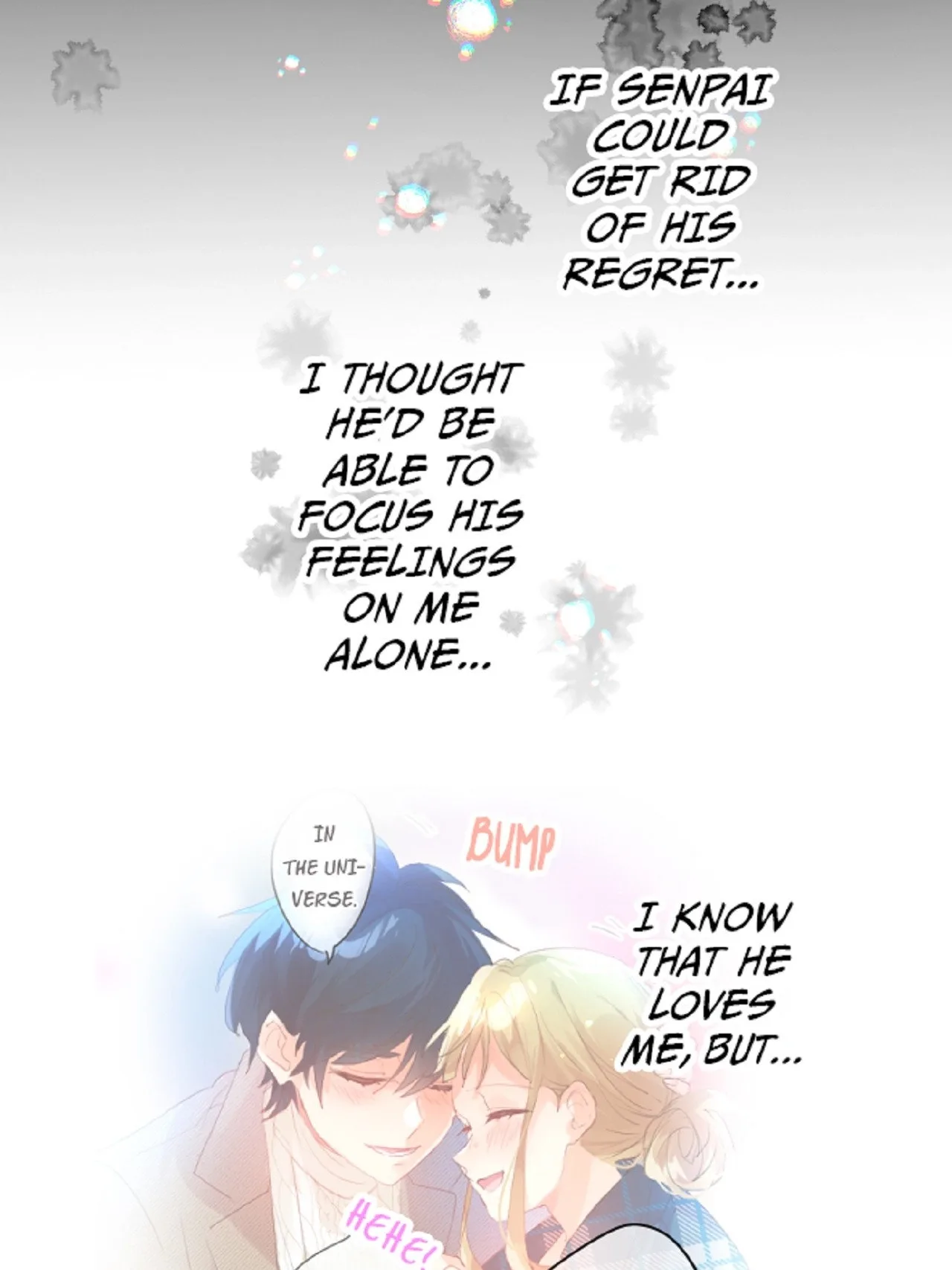 Love Hug Chapter 264 page 34