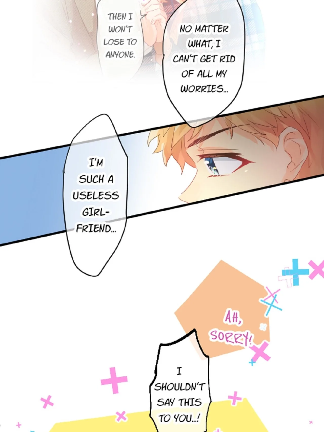 Love Hug Chapter 264 page 35