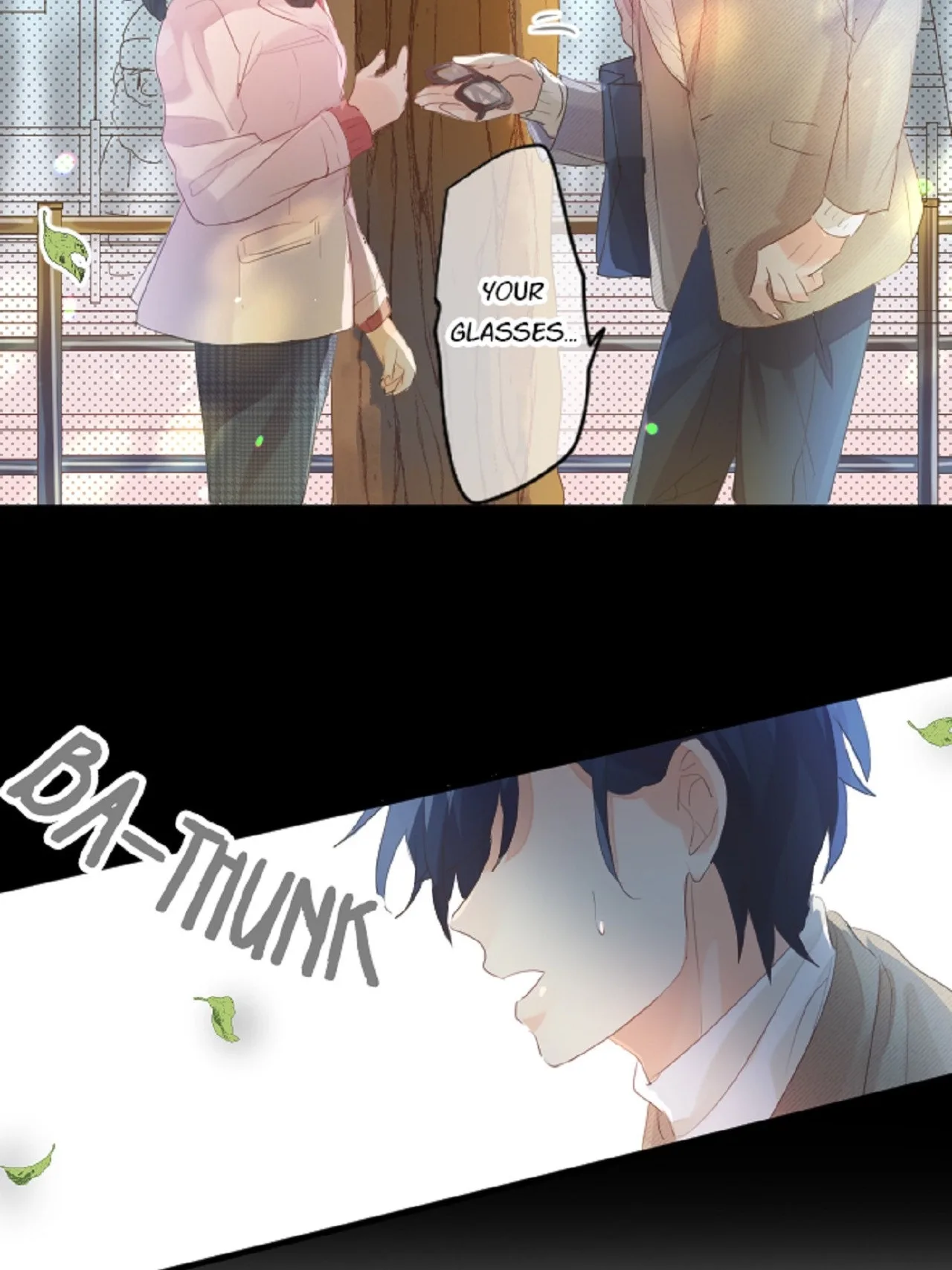 Love Hug Chapter 261 page 38