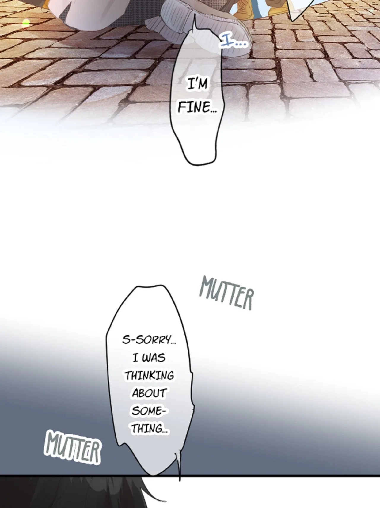Love Hug Chapter 261 page 34
