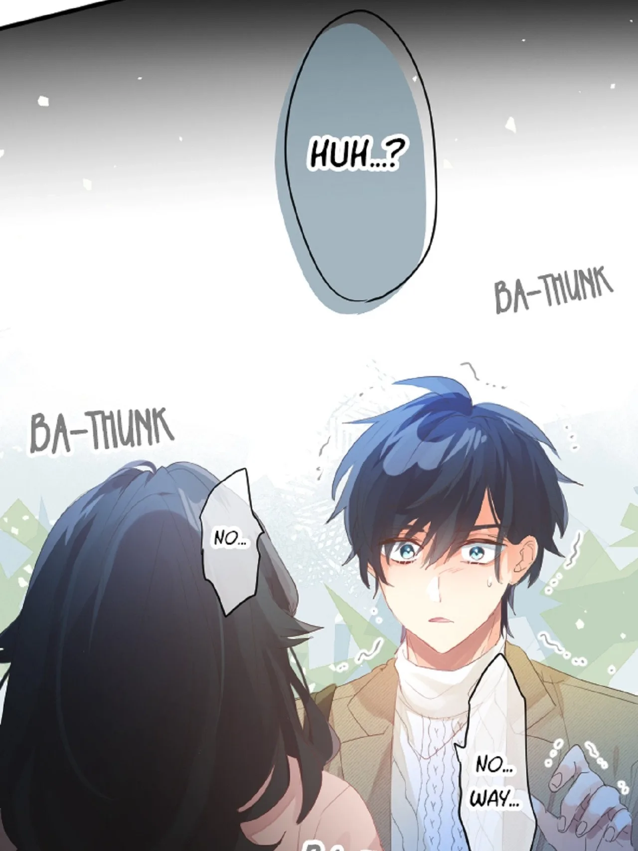 Love Hug Chapter 261 page 39