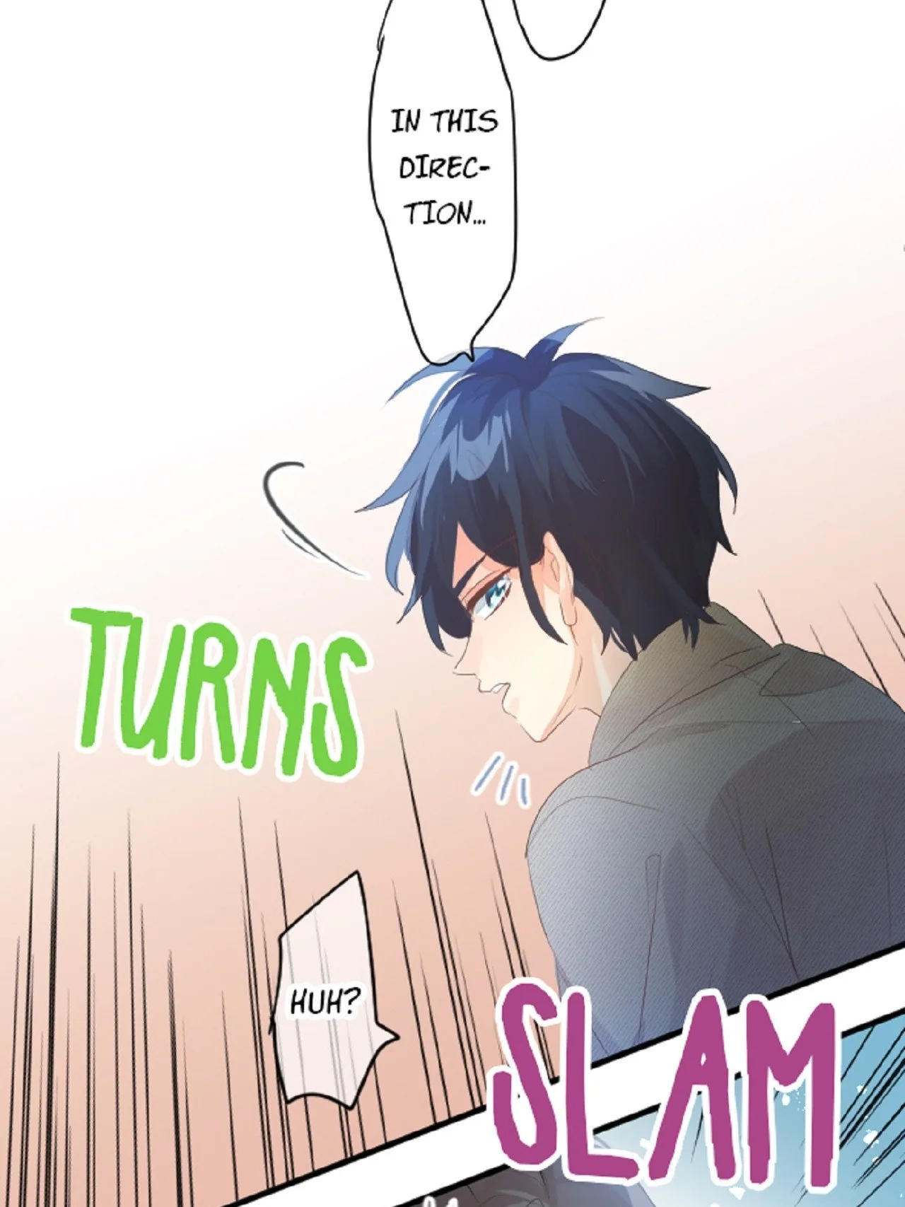 Love Hug Chapter 261 page 31