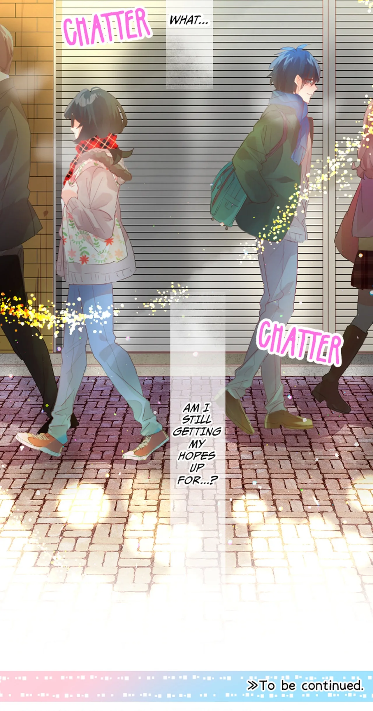 Love Hug Chapter 259 page 32