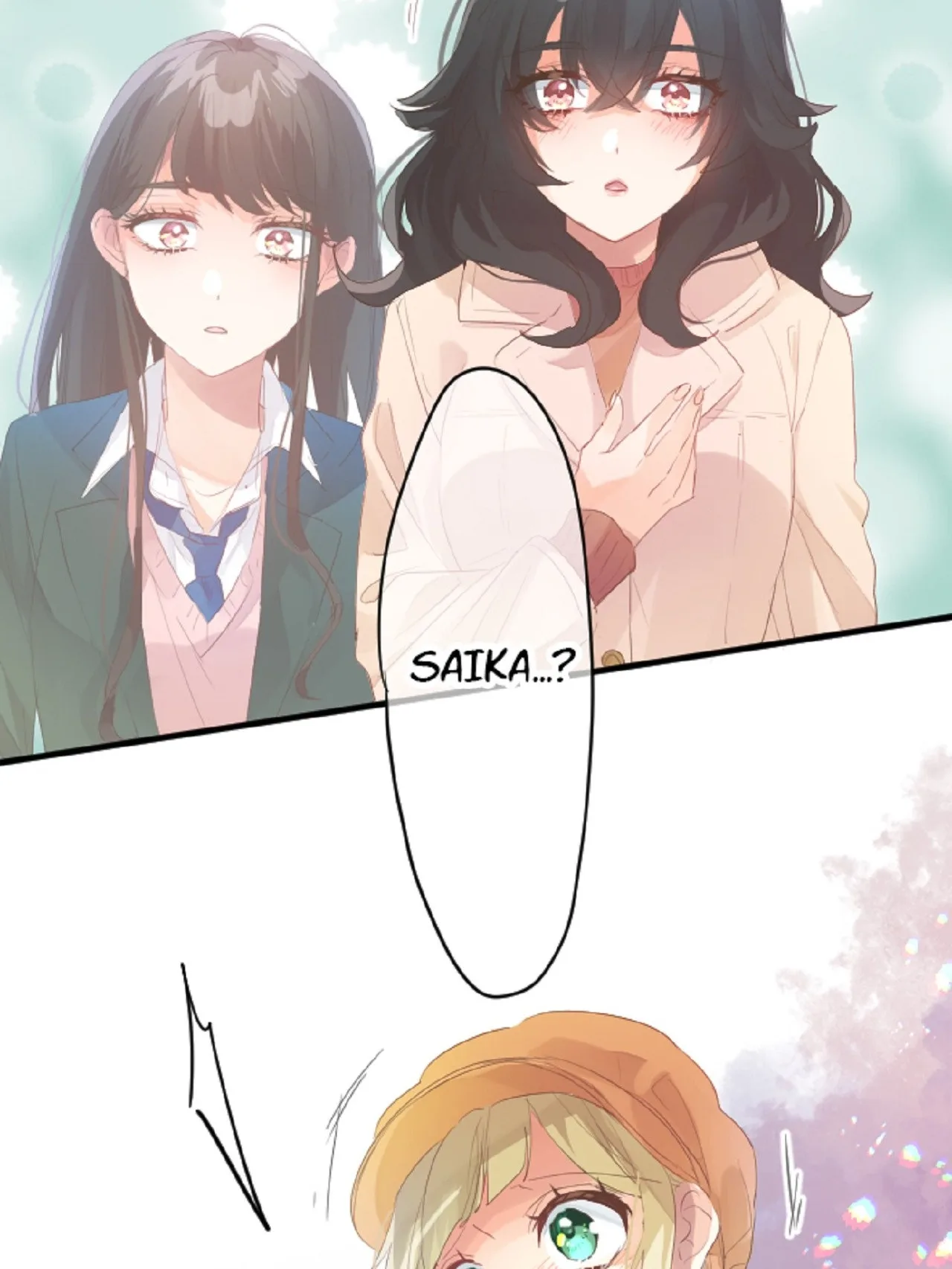 Love Hug Chapter 261 page 42