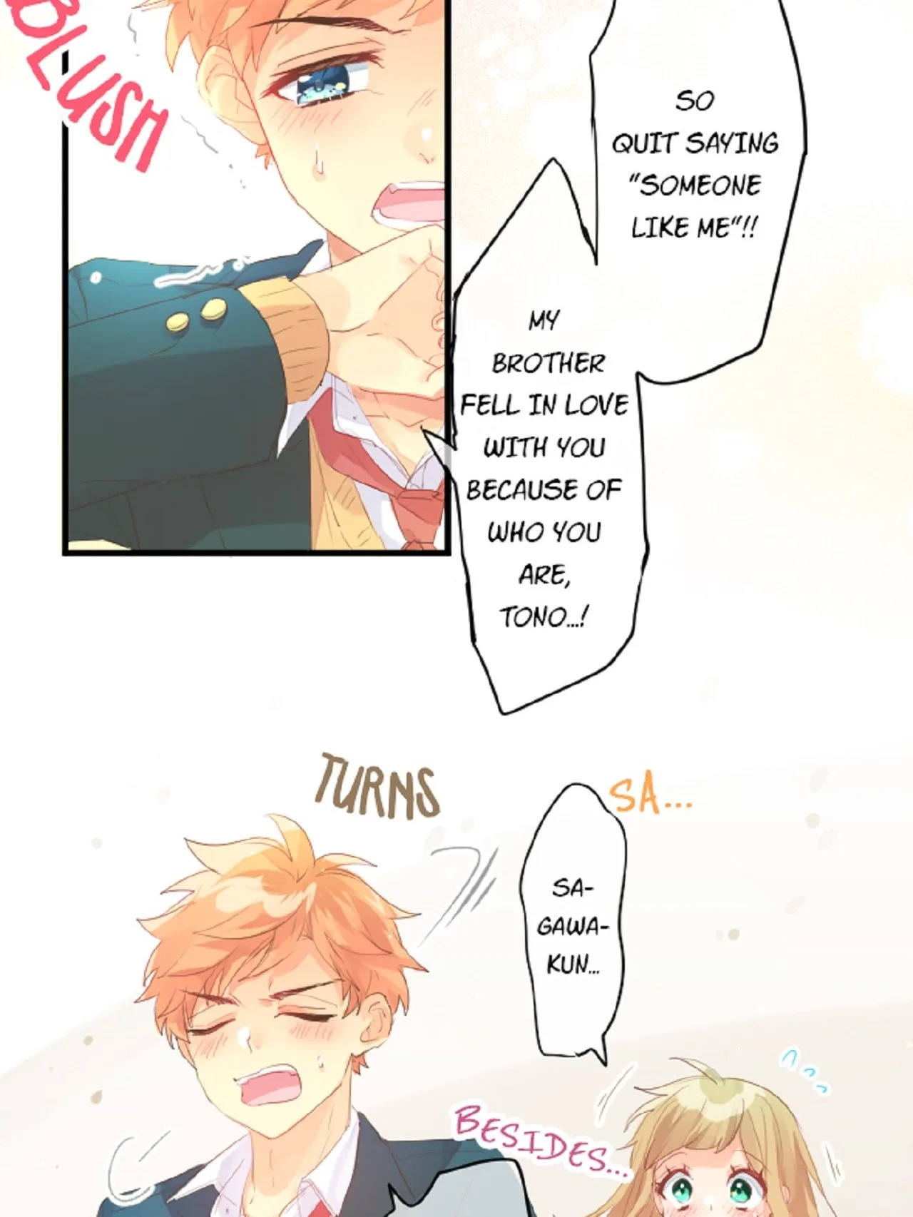 Love Hug Chapter 264 page 42
