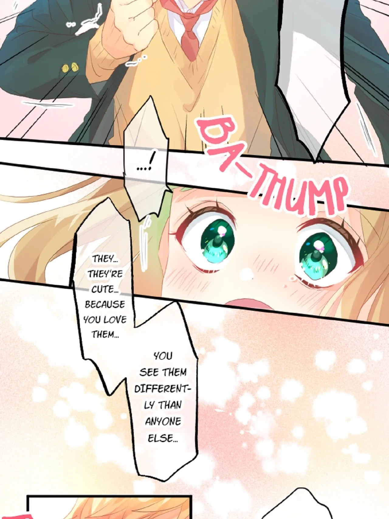 Love Hug Chapter 264 page 41