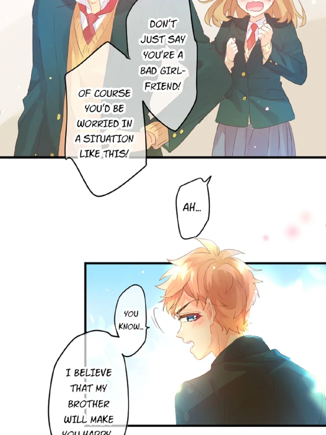 Love Hug Chapter 264 page 43