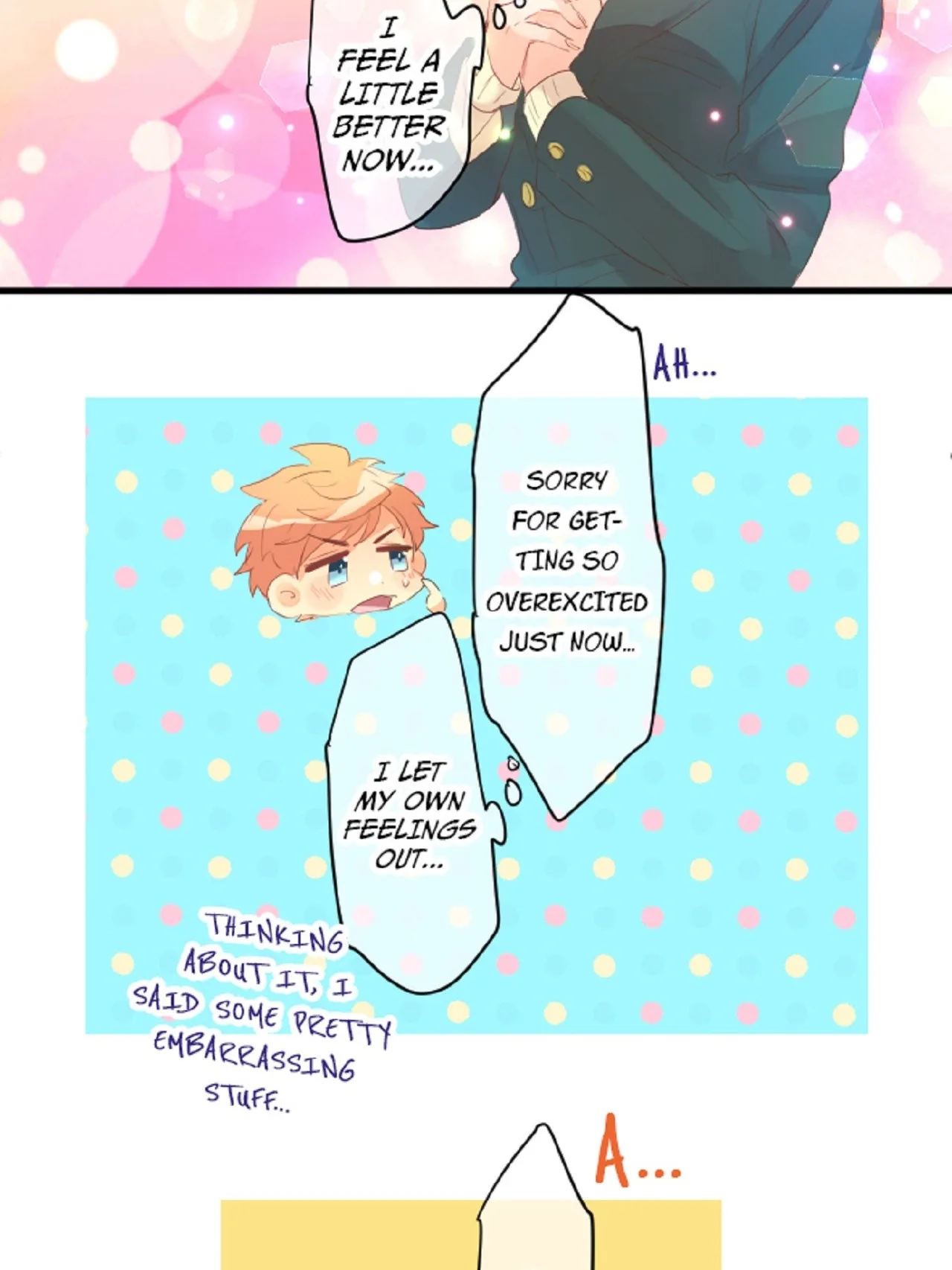 Love Hug Chapter 264 page 45