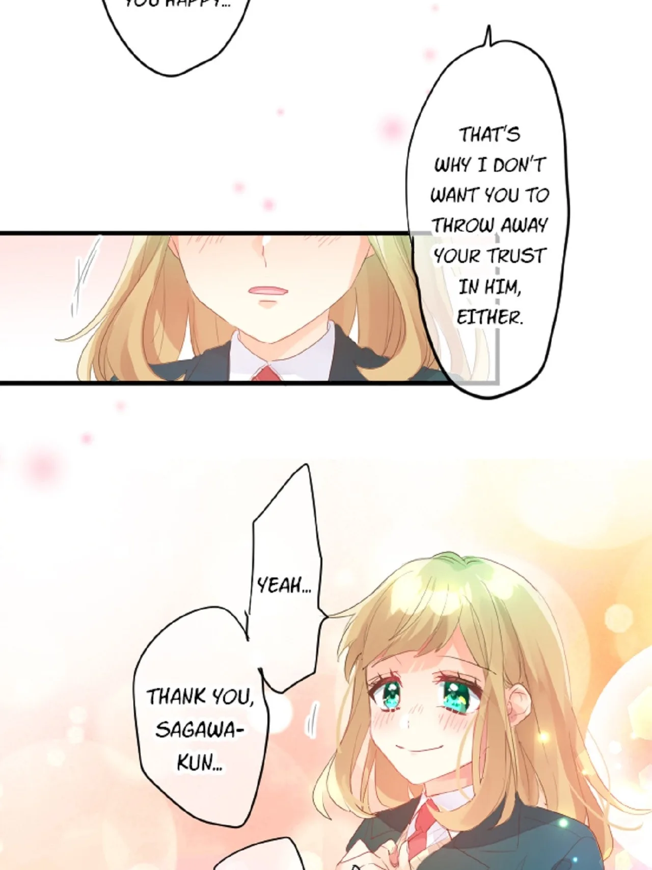 Love Hug Chapter 264 page 44