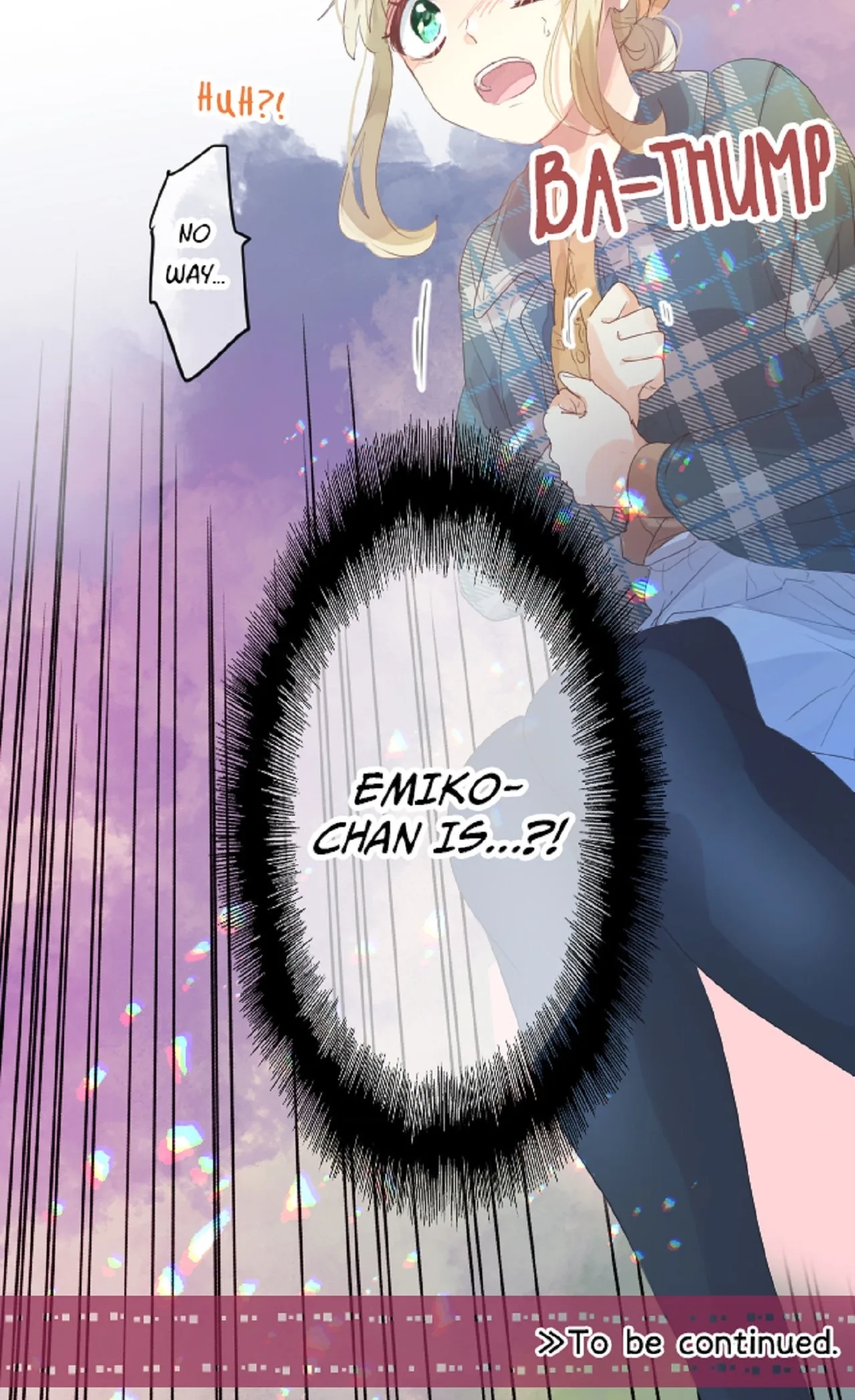 Love Hug Chapter 261 page 43