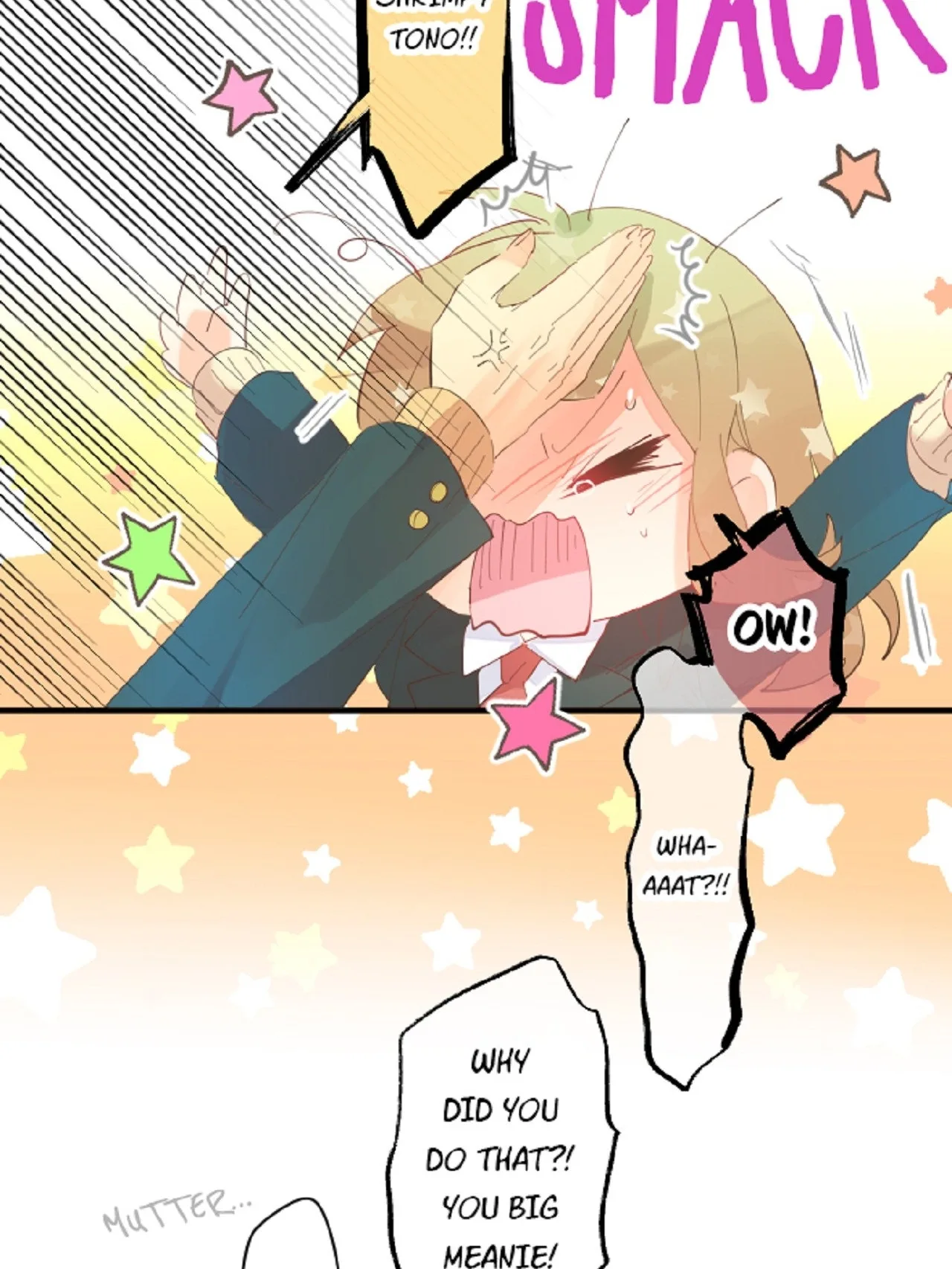 Love Hug Chapter 264 page 39