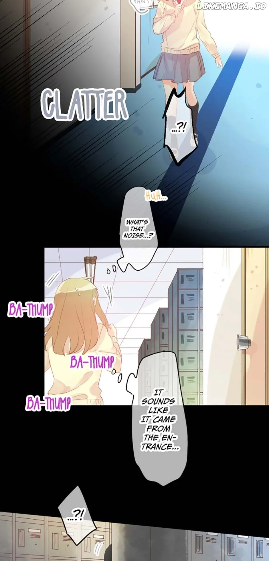 Love Hug Chapter 255 page 31