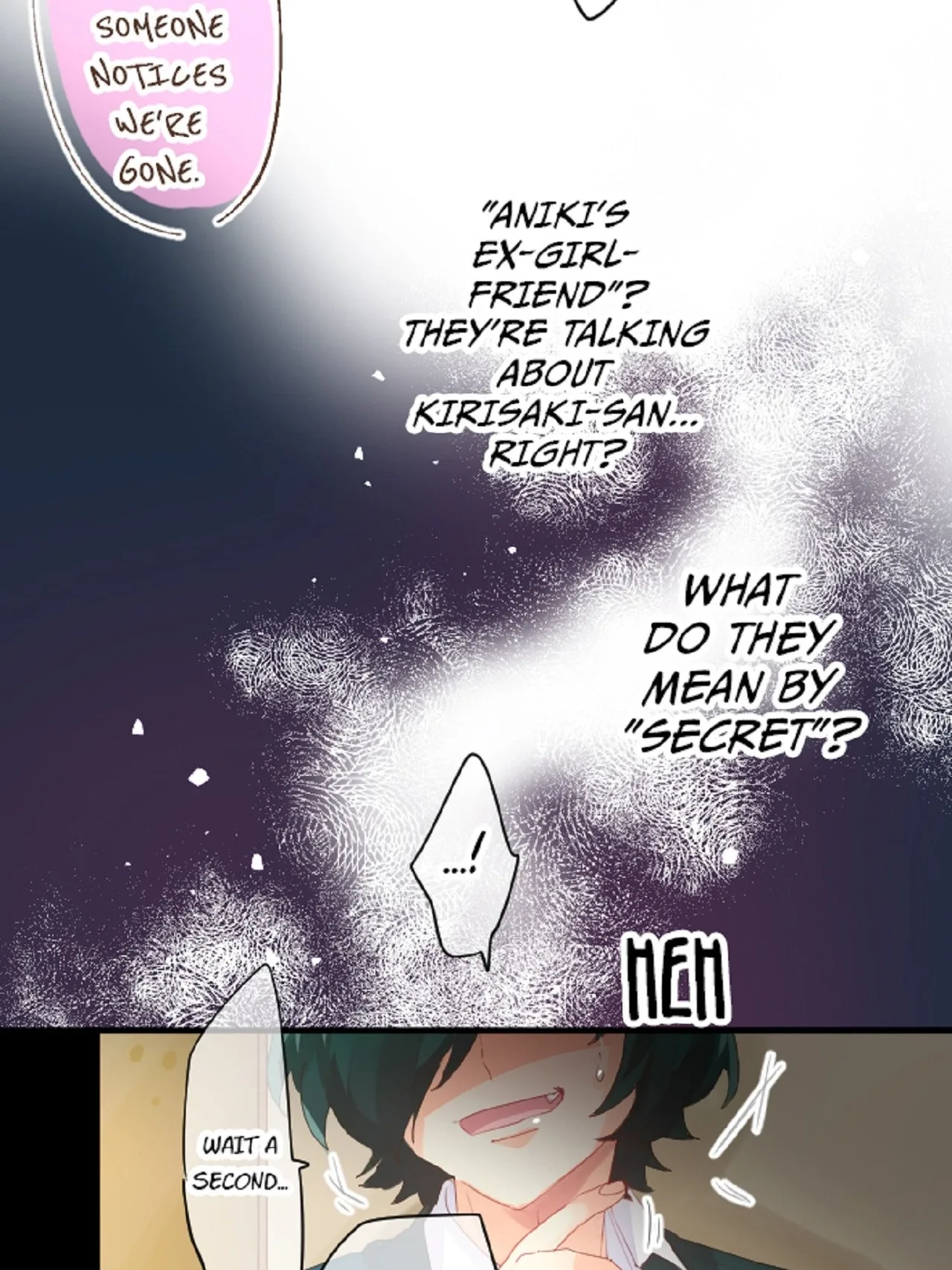 Love Hug Chapter 264 page 47