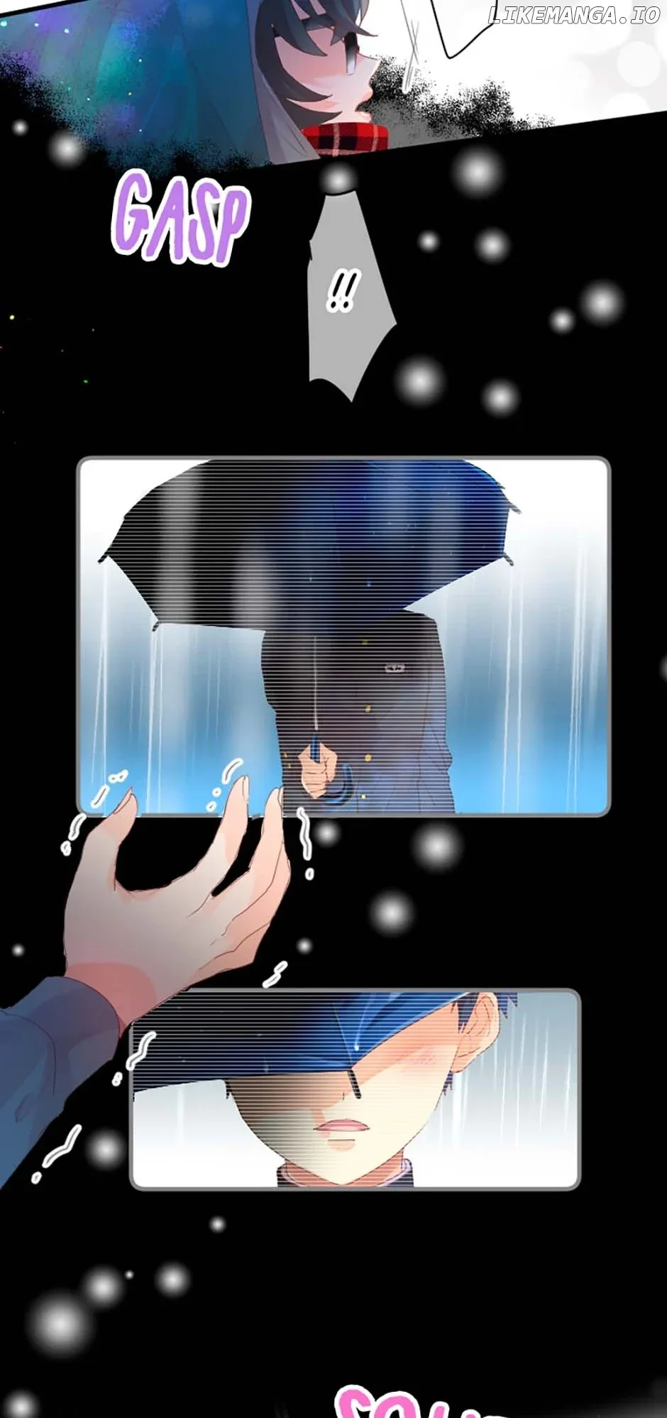 Love Hug Chapter 256 page 31