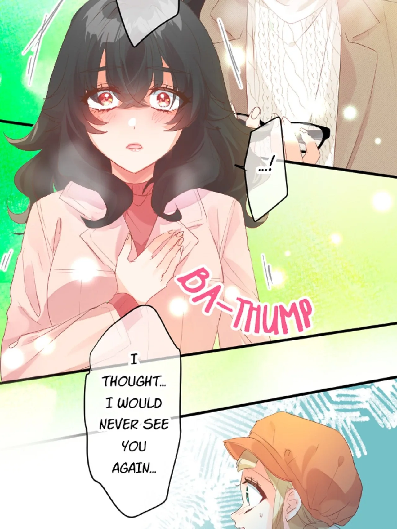 Love Hug Chapter 262 page 3