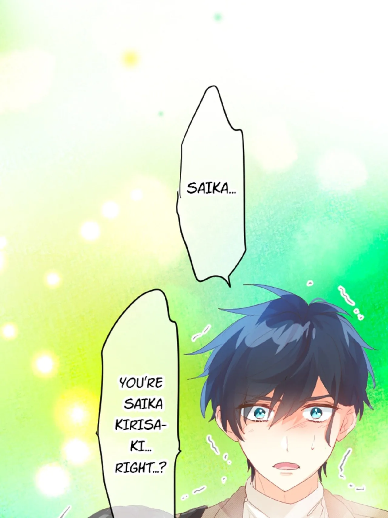 Love Hug Chapter 262 page 2