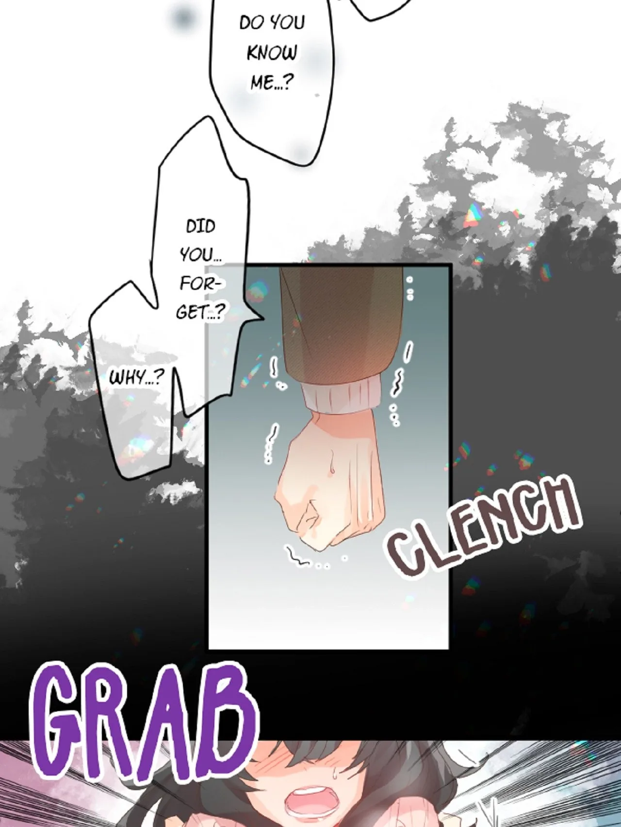 Love Hug Chapter 262 page 6