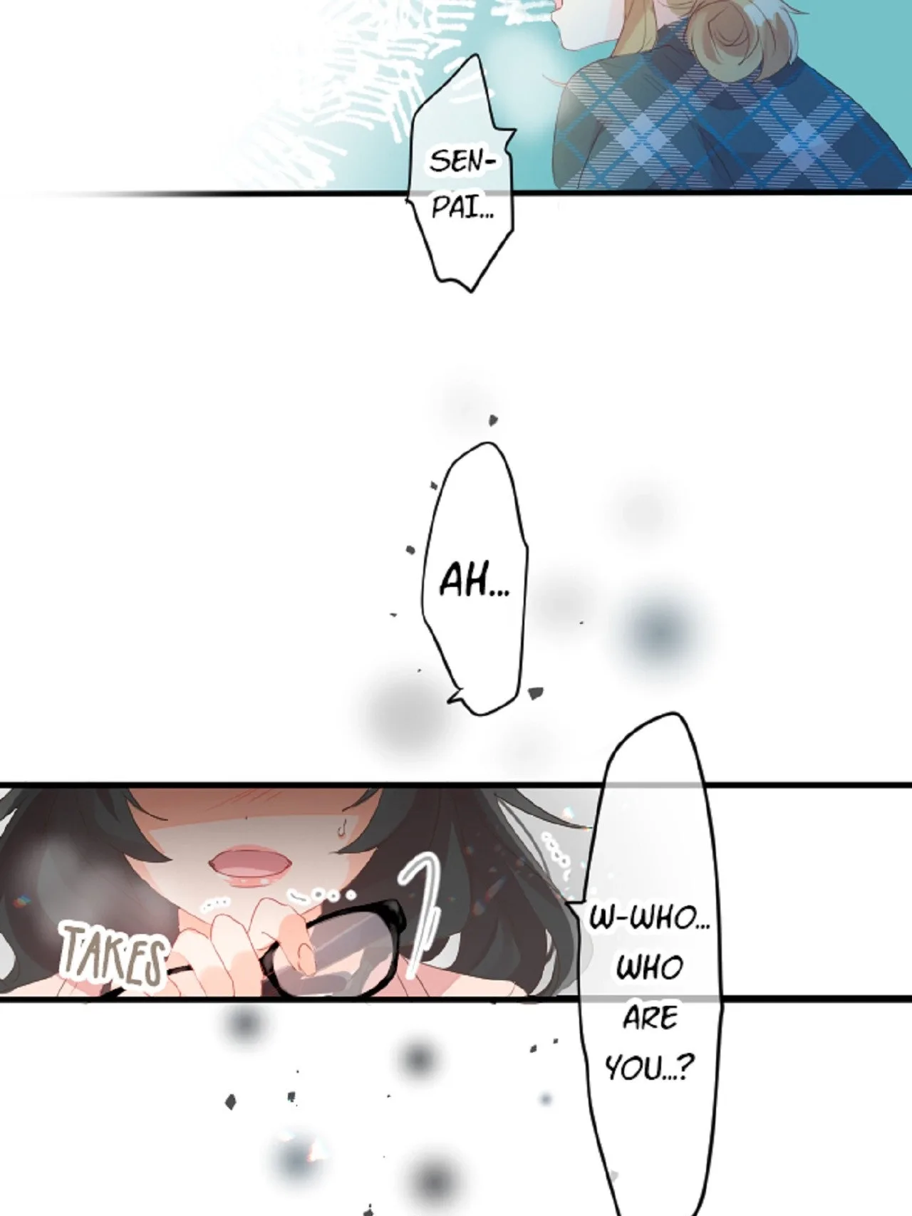 Love Hug Chapter 262 page 4
