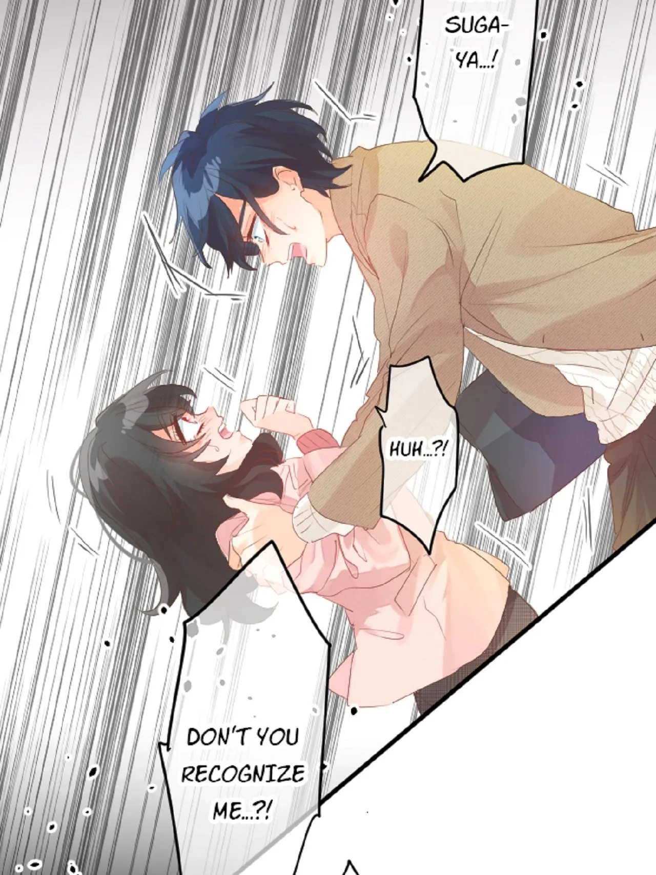 Love Hug Chapter 262 page 8