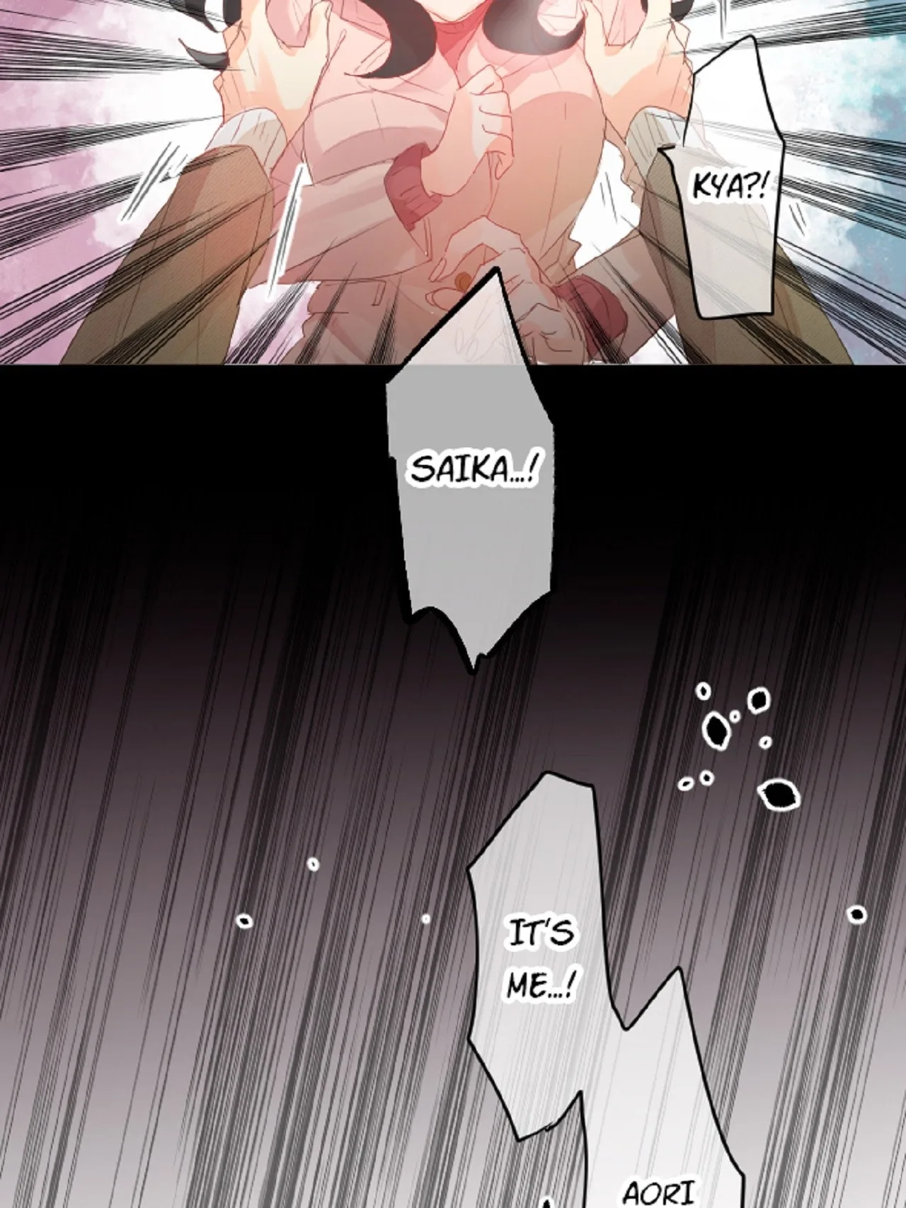 Love Hug Chapter 262 page 7