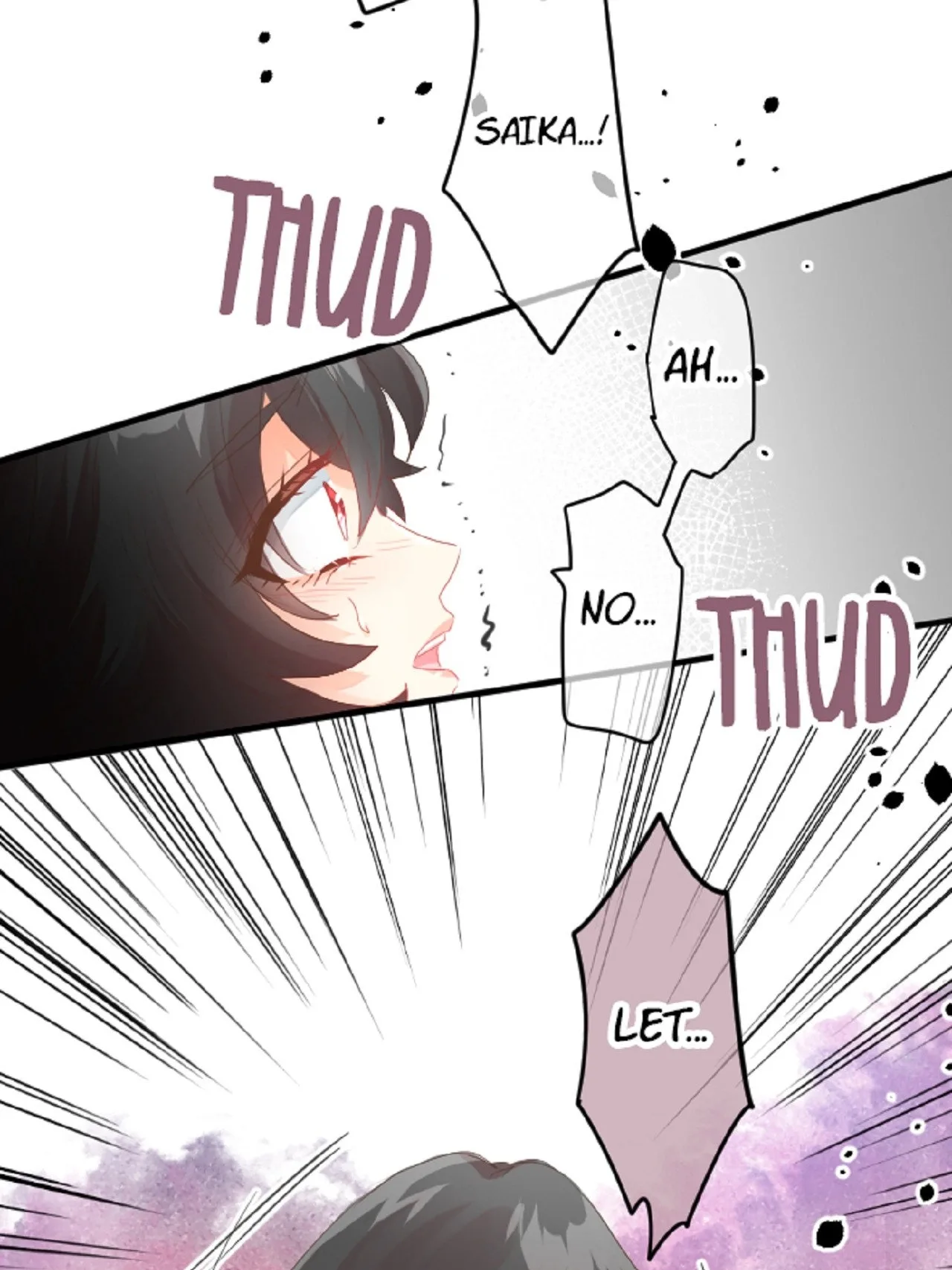 Love Hug Chapter 262 page 10
