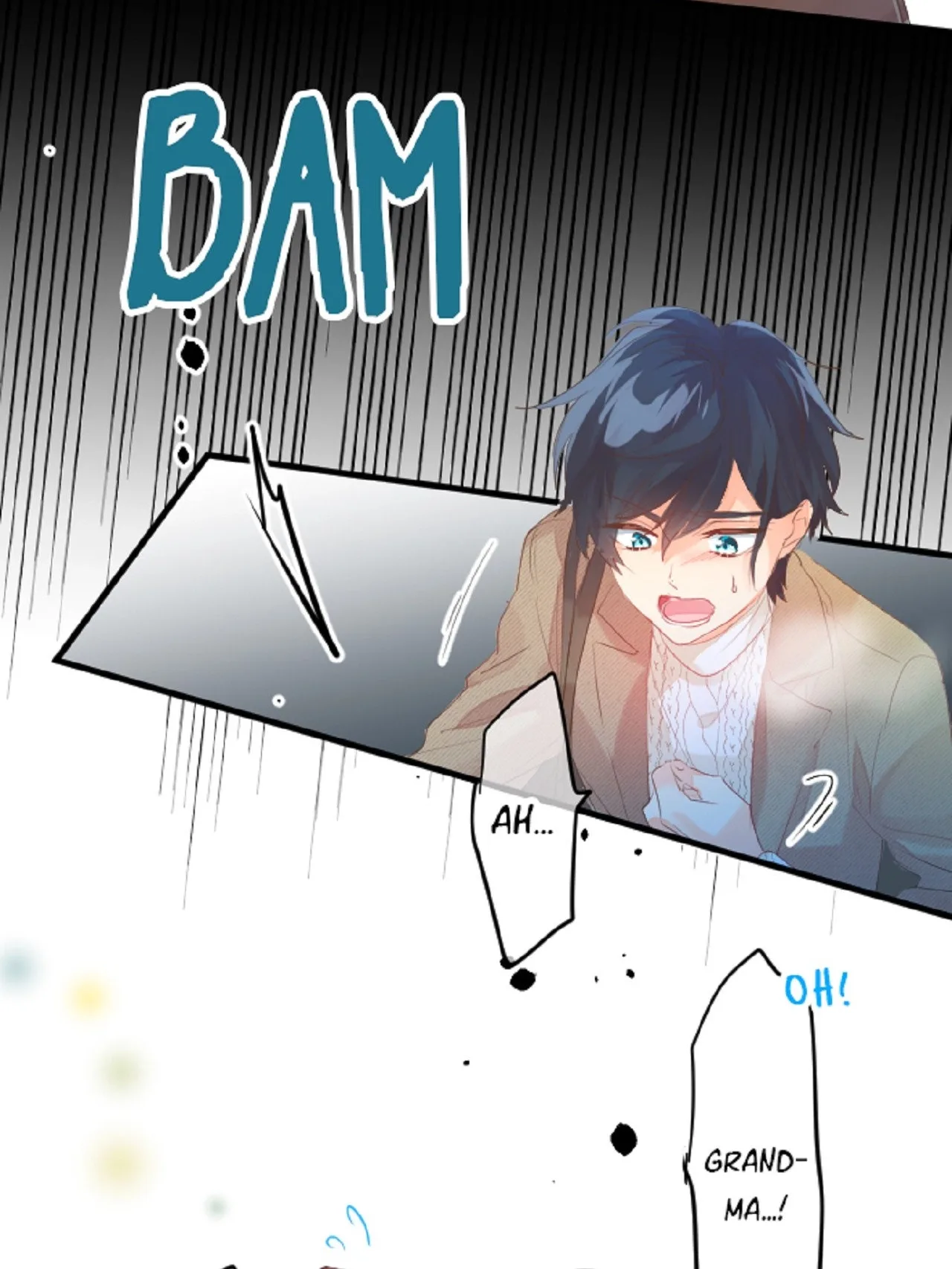 Love Hug Chapter 262 page 12