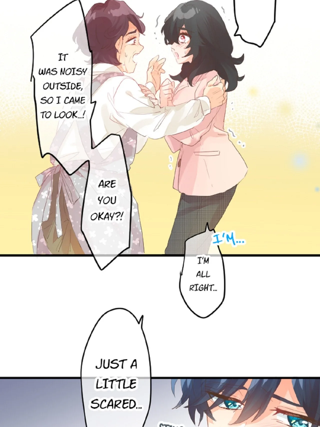 Love Hug Chapter 262 page 13