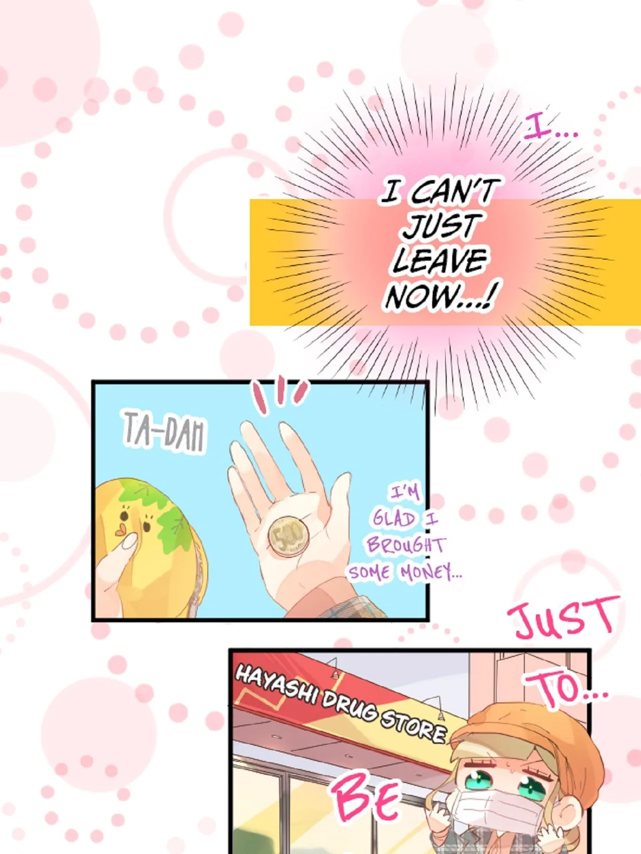 Love Hug Chapter 262 page 19